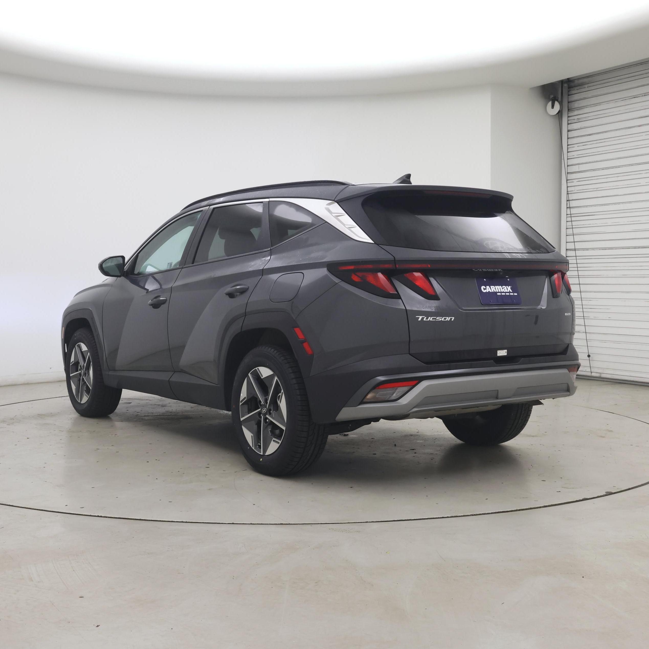 Thumbnail: 2025 Hyundai Tucson - 2