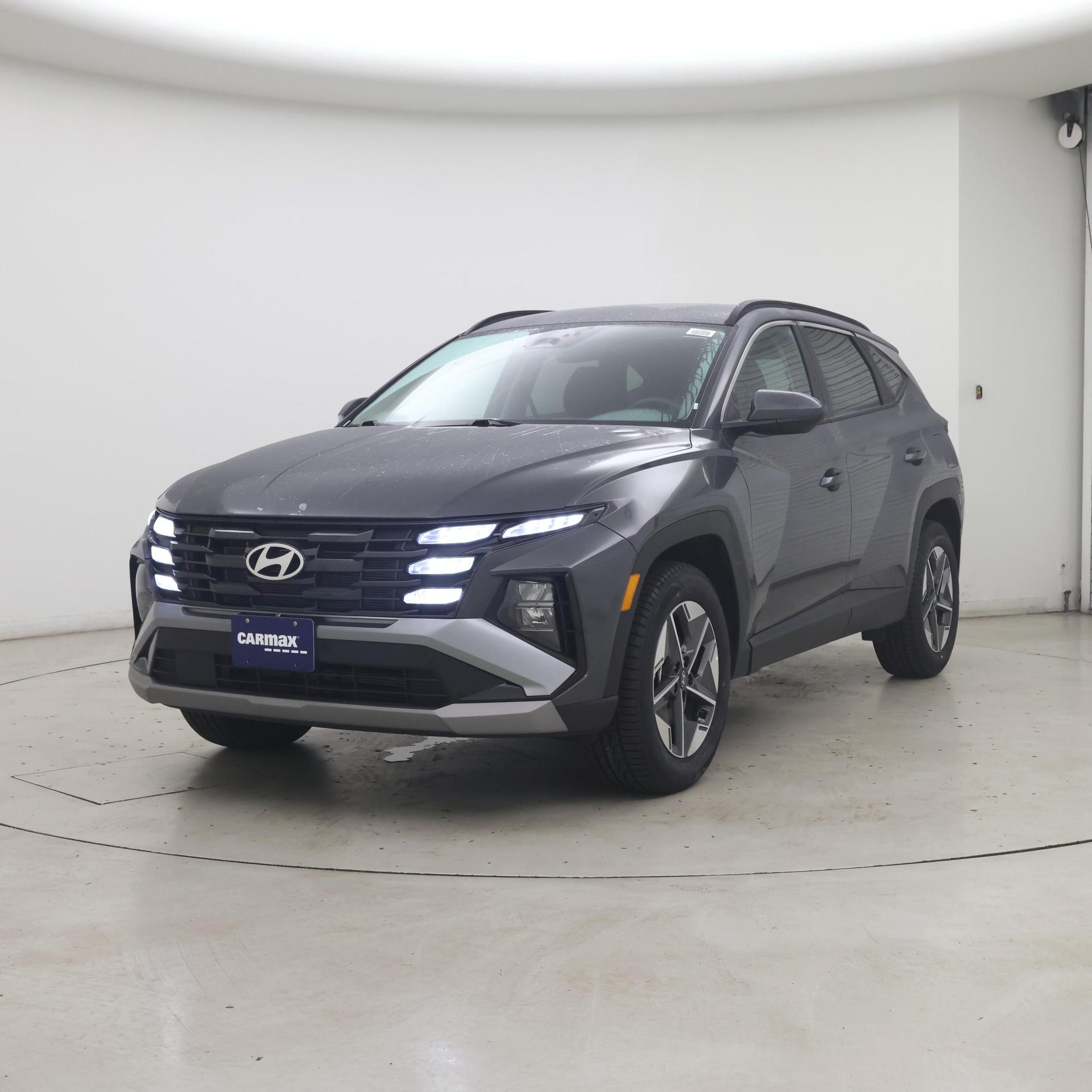 Thumbnail: 2025 Hyundai Tucson - 4
