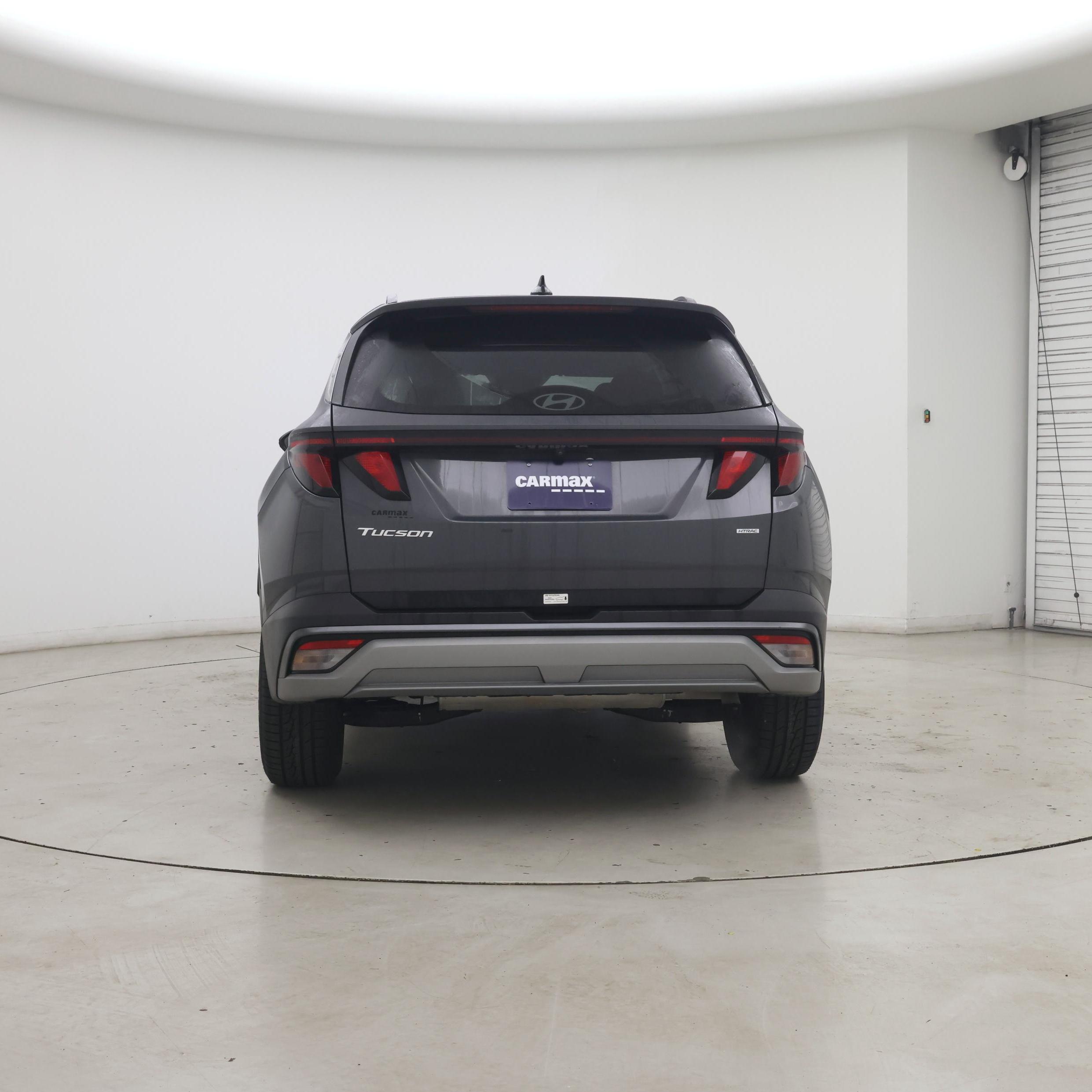 Thumbnail: 2025 Hyundai Tucson - 6