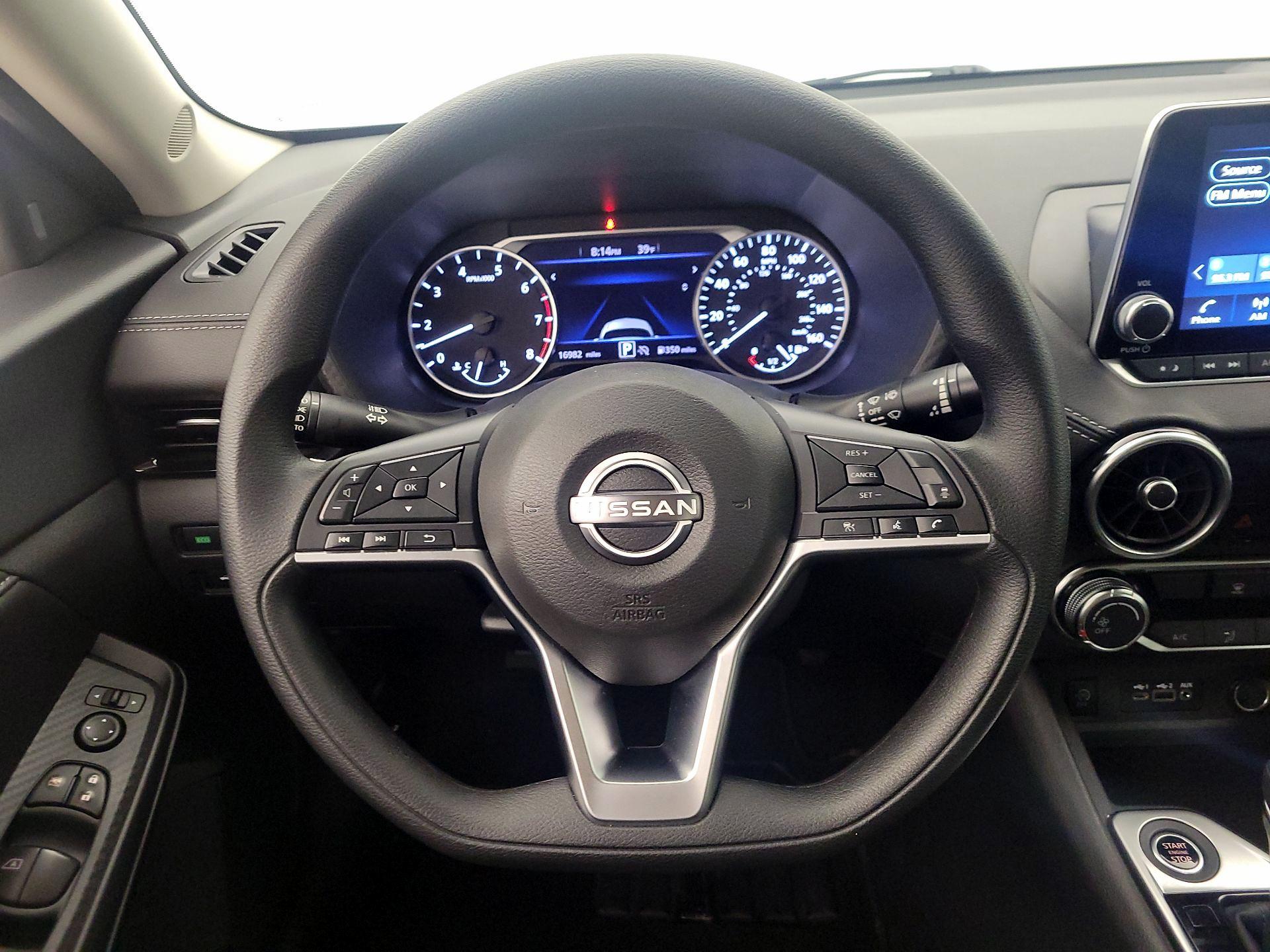 Thumbnail: 2025 Nissan Sentra - 10