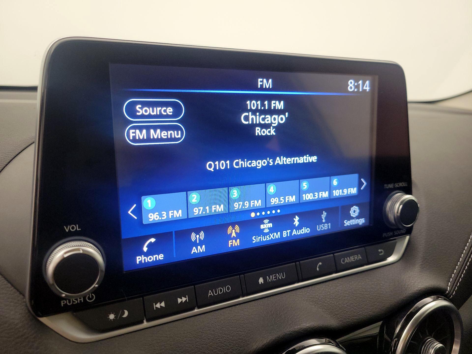 Thumbnail: 2025 Nissan Sentra - 15