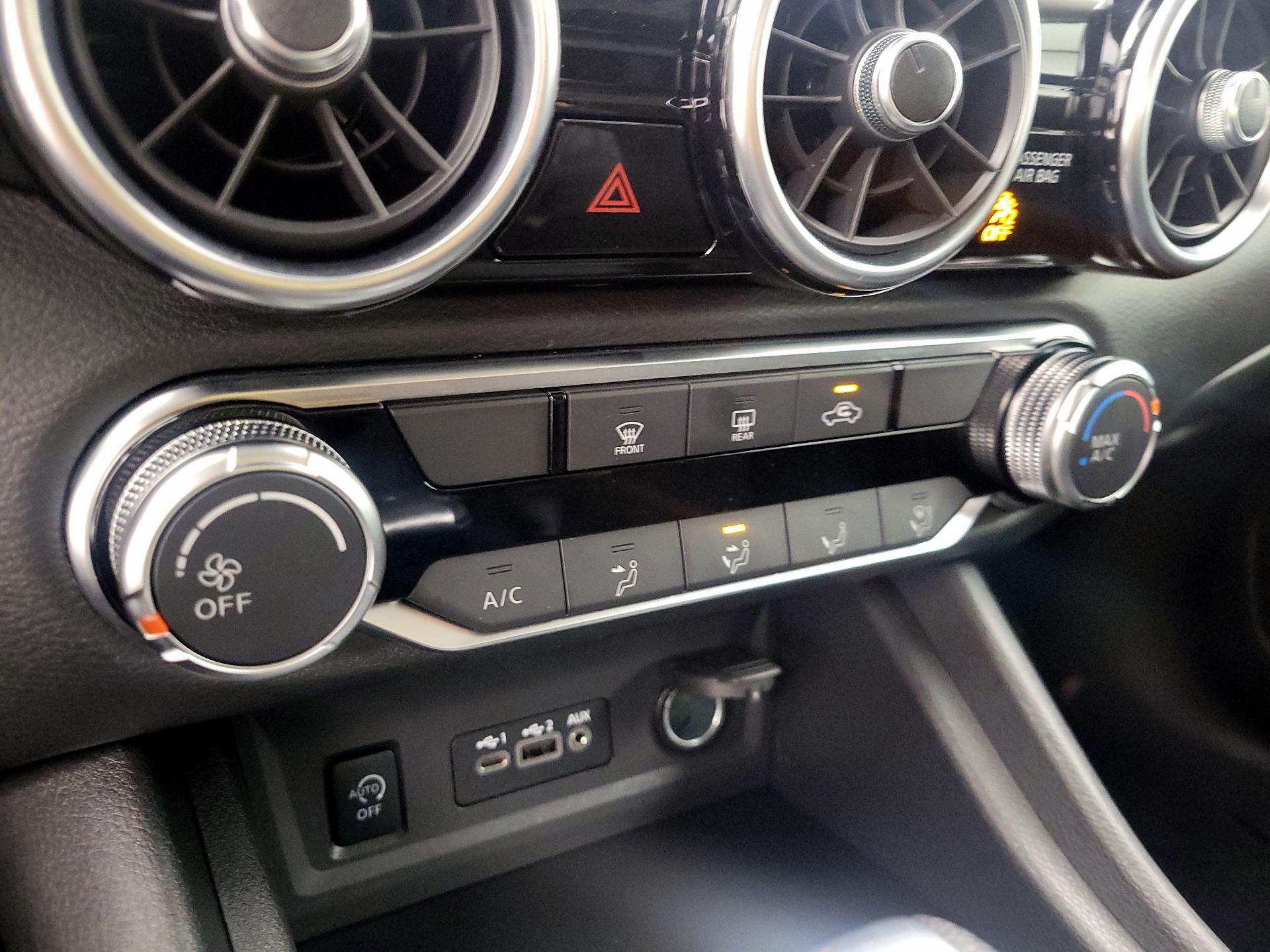 Thumbnail: 2025 Nissan Sentra - 16