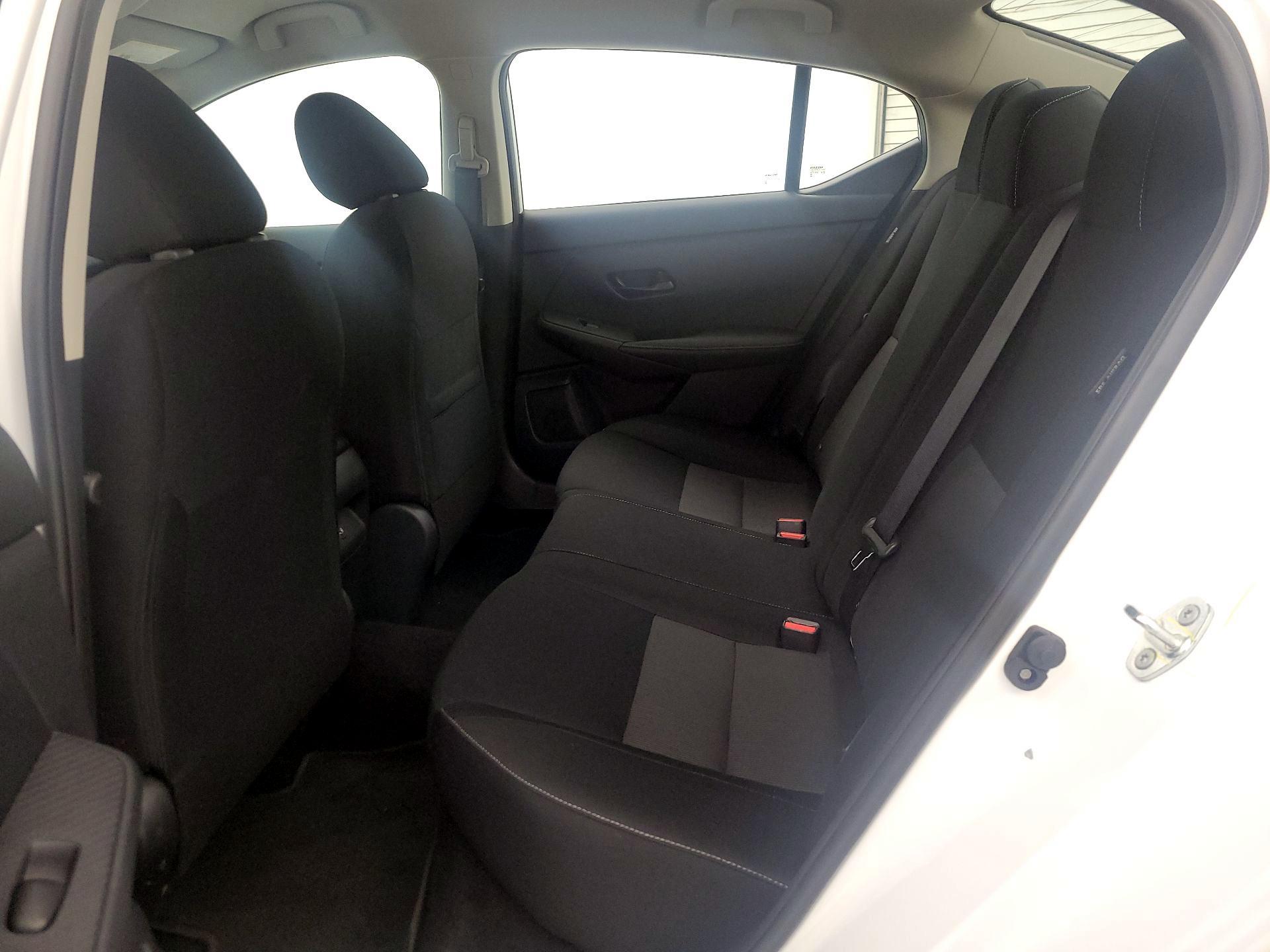 Thumbnail: 2025 Nissan Sentra - 19