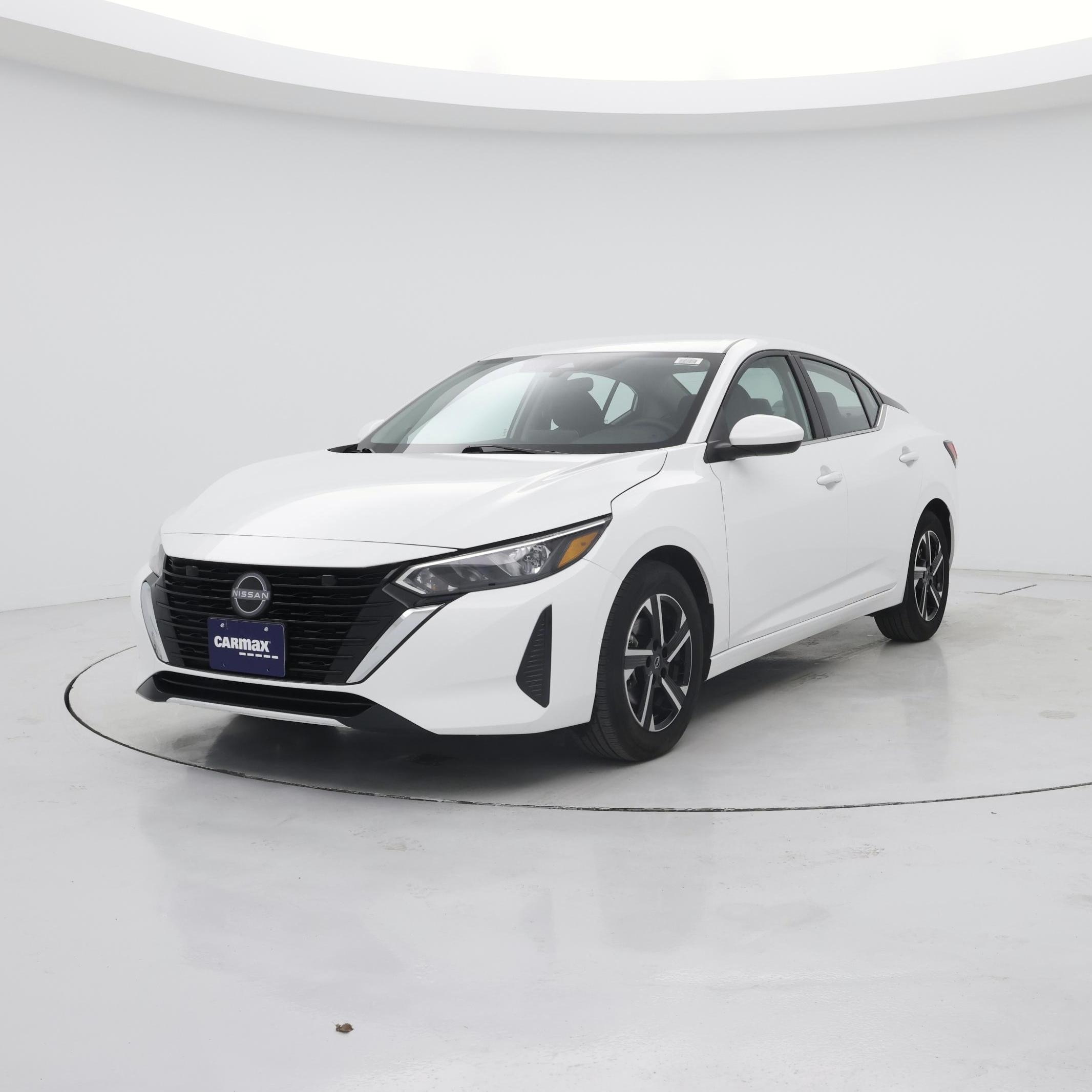 Thumbnail: 2025 Nissan Sentra - 4