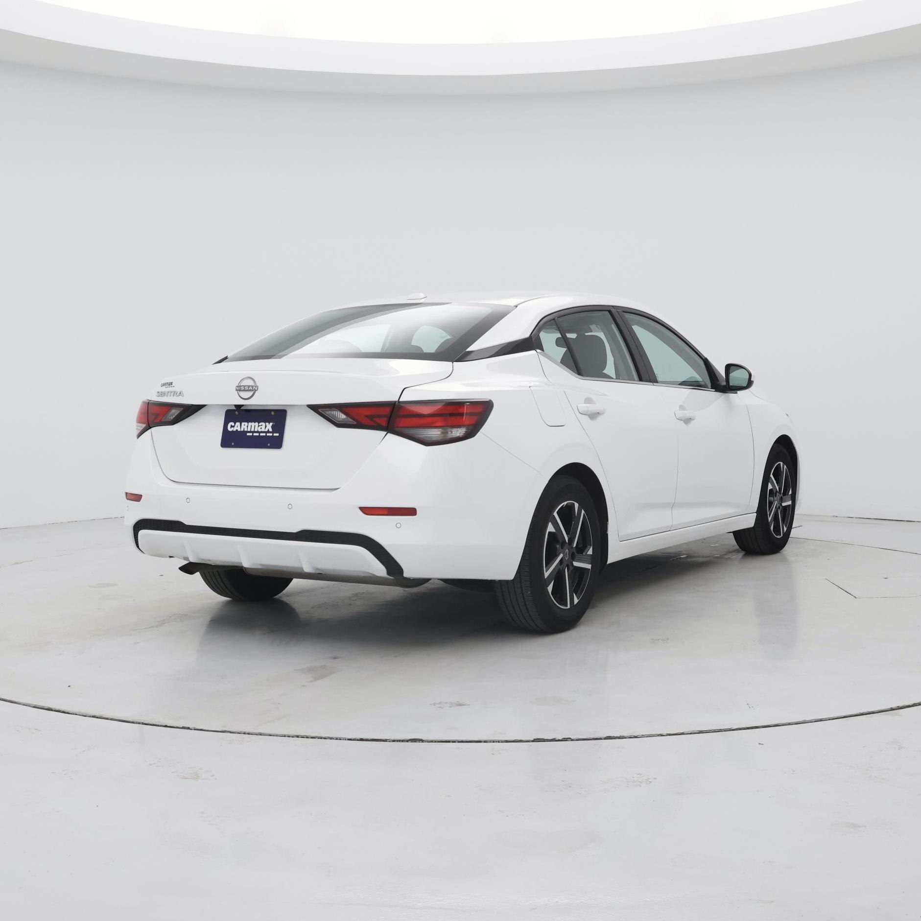 Thumbnail: 2025 Nissan Sentra - 8