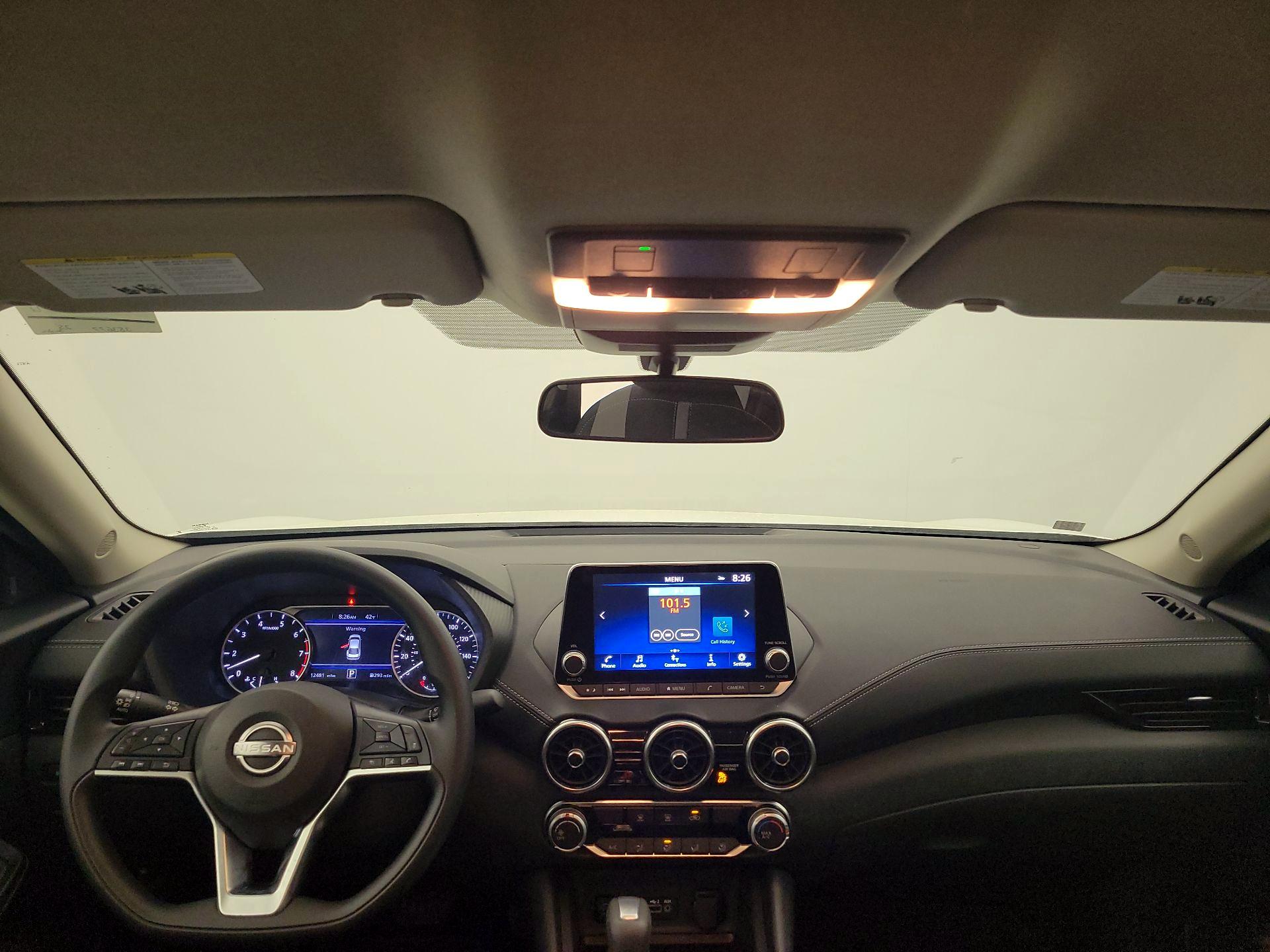 Thumbnail: 2025 Nissan Sentra - 9