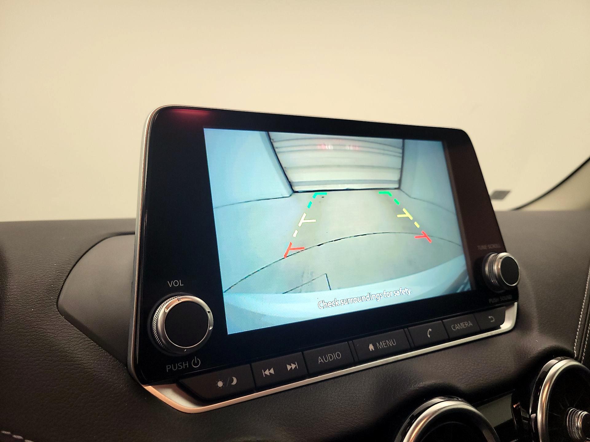 Thumbnail: 2025 Nissan Sentra - 14