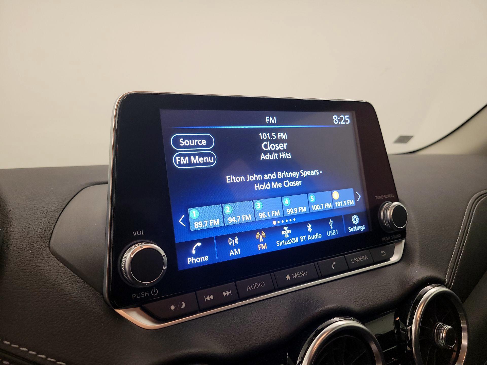 Thumbnail: 2025 Nissan Sentra - 15