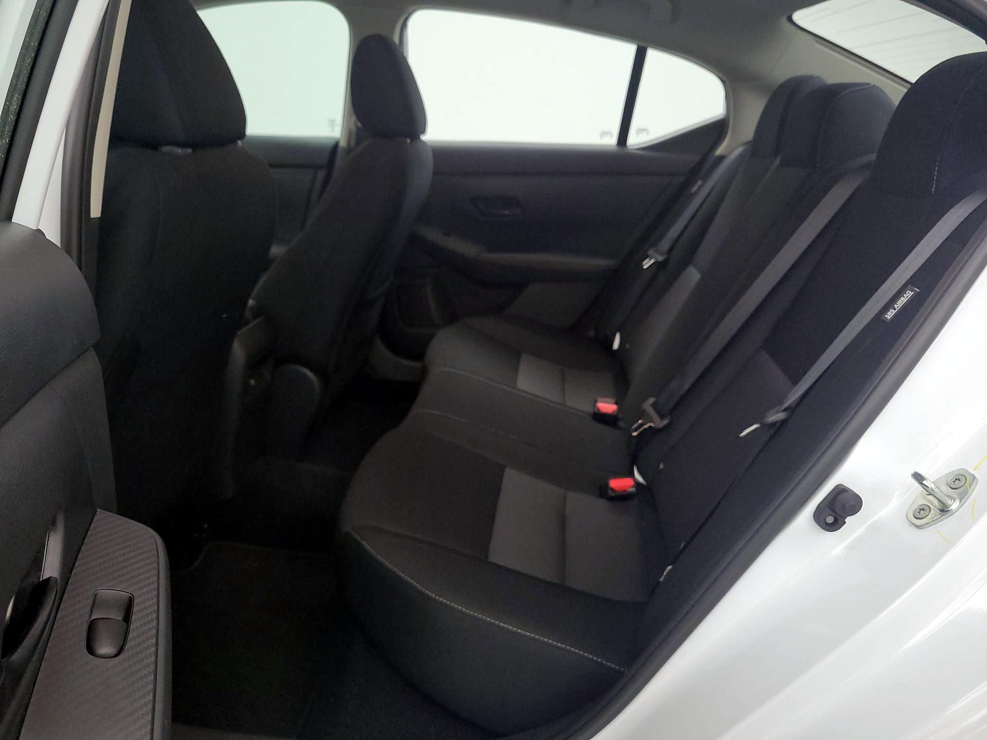 Thumbnail: 2025 Nissan Sentra - 19