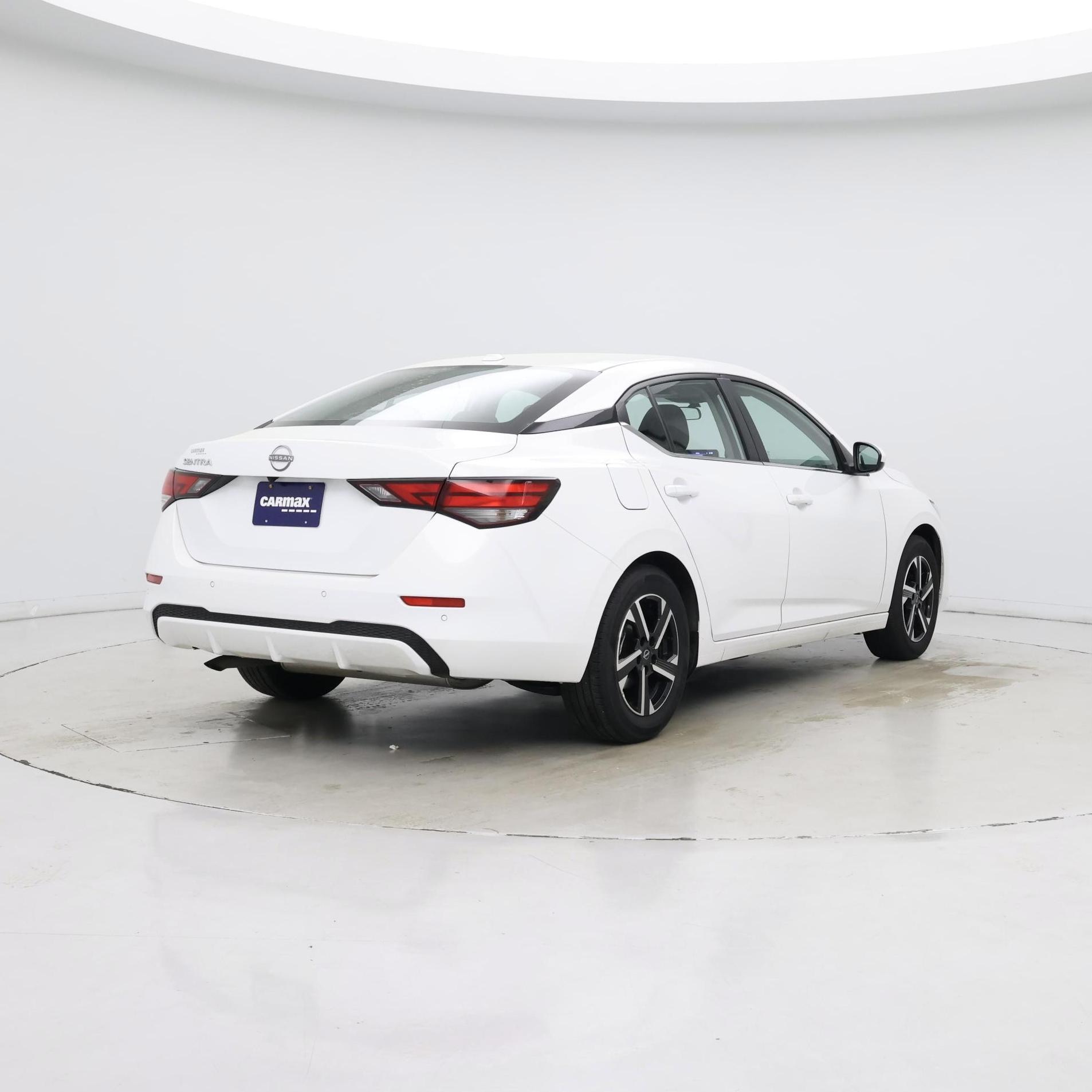 Thumbnail: 2025 Nissan Sentra - 8