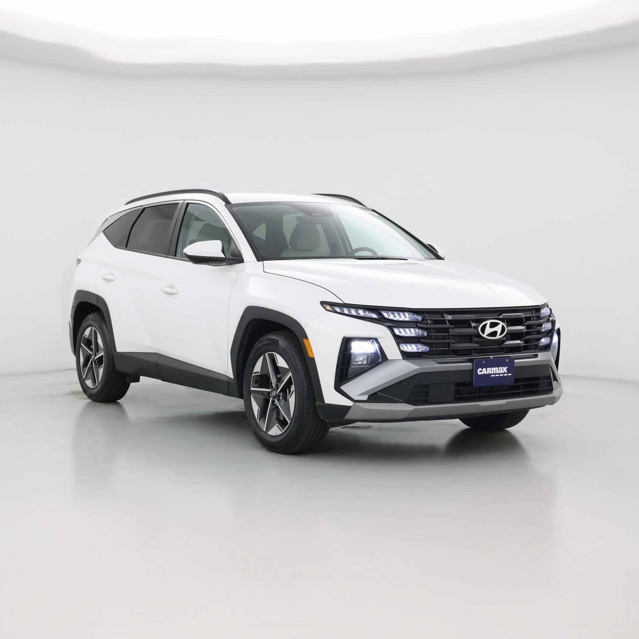 Thumbnail: 2025 Hyundai Tucson - 1