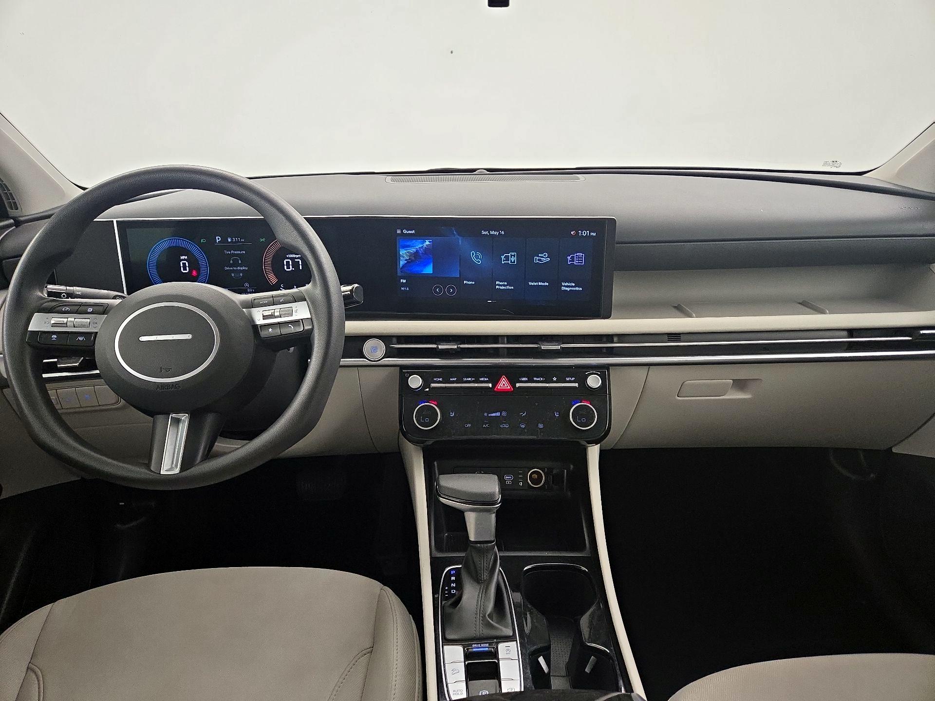 Thumbnail: 2025 Hyundai Tucson - 9
