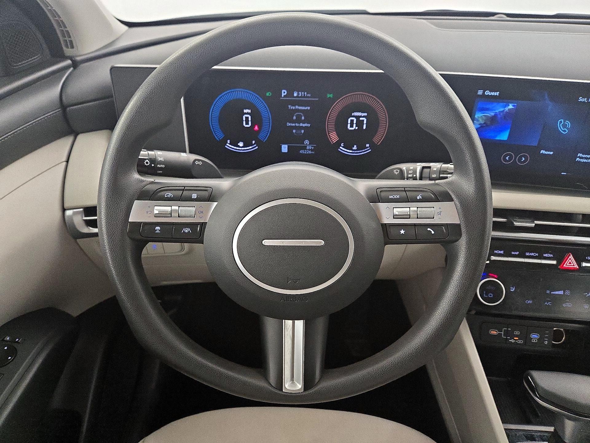 Thumbnail: 2025 Hyundai Tucson - 10