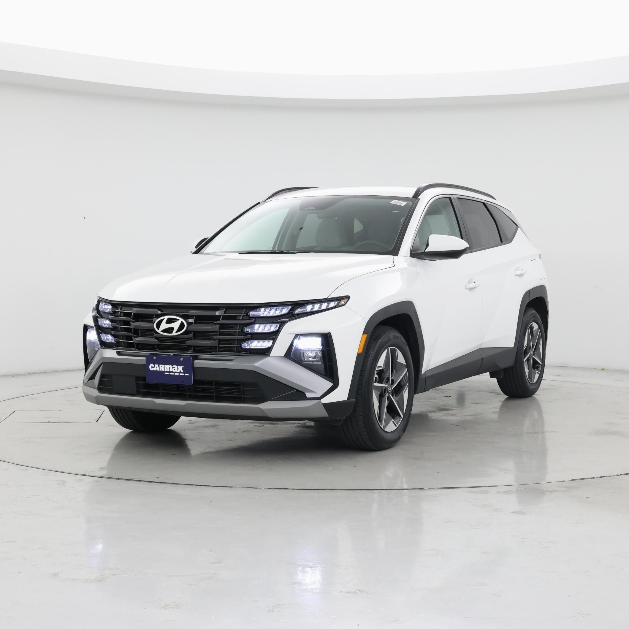 Thumbnail: 2025 Hyundai Tucson - 4