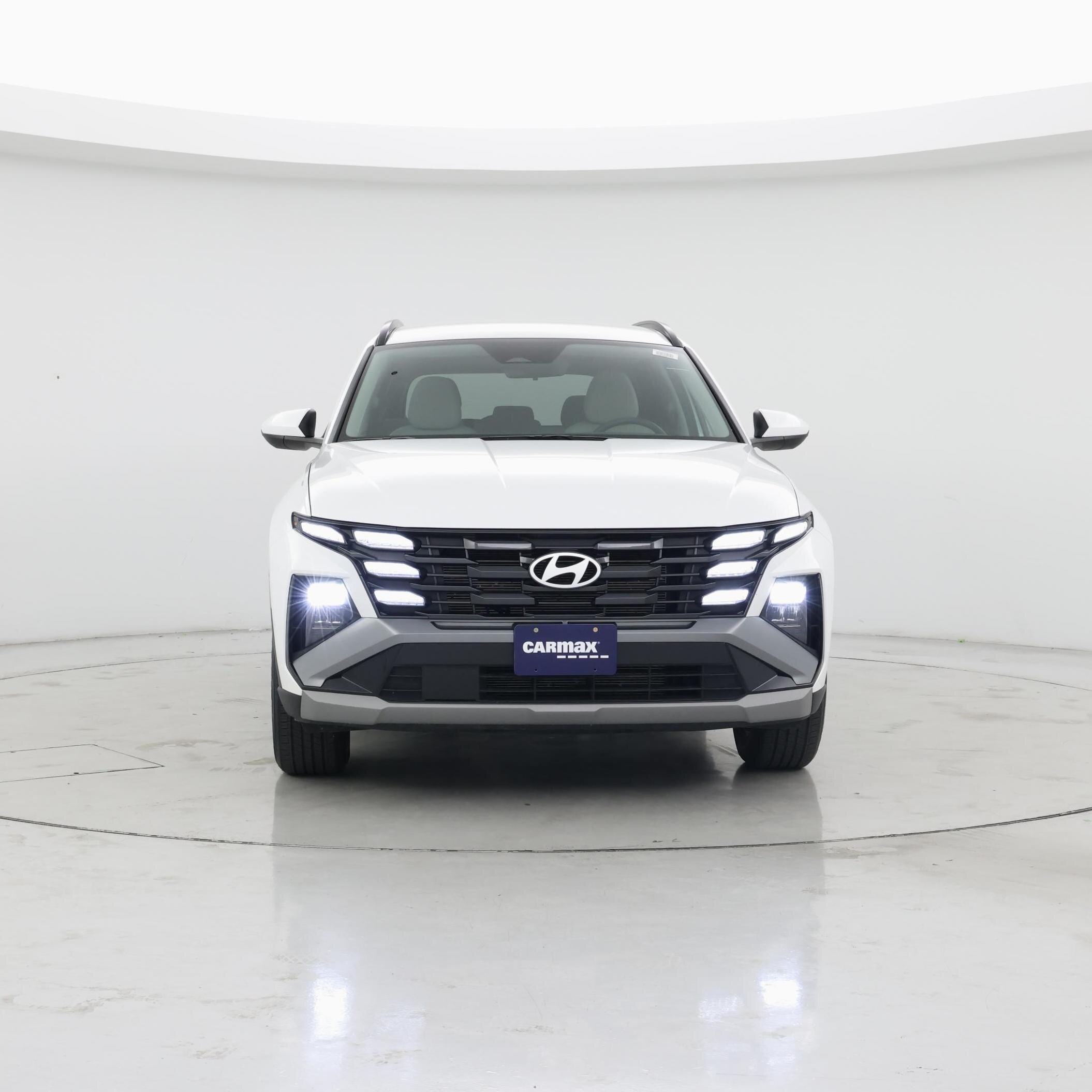 Thumbnail: 2025 Hyundai Tucson - 5