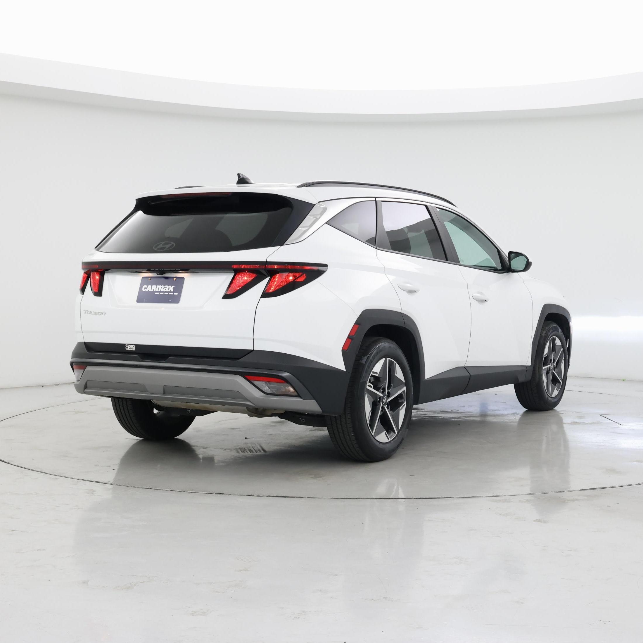 Thumbnail: 2025 Hyundai Tucson - 8