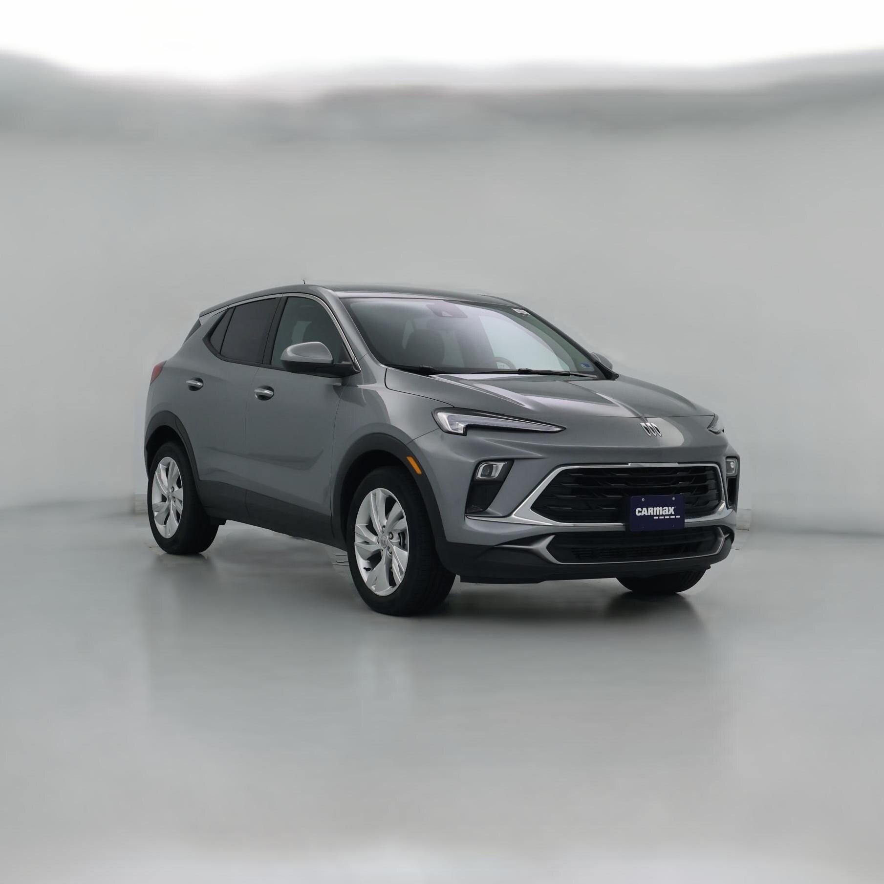 Thumbnail: 2025 Buick Encore GX - 1