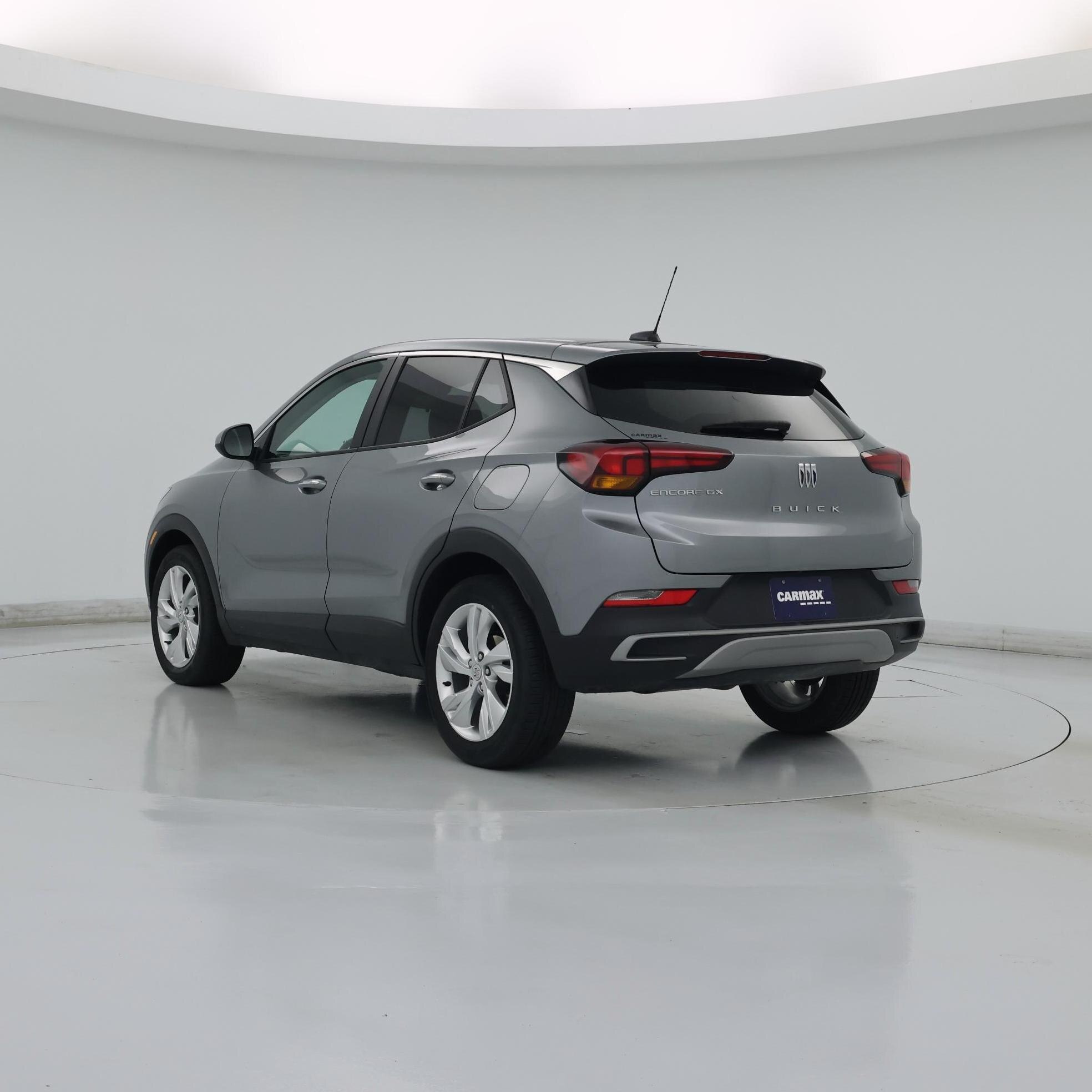 Thumbnail: 2025 Buick Encore GX - 2