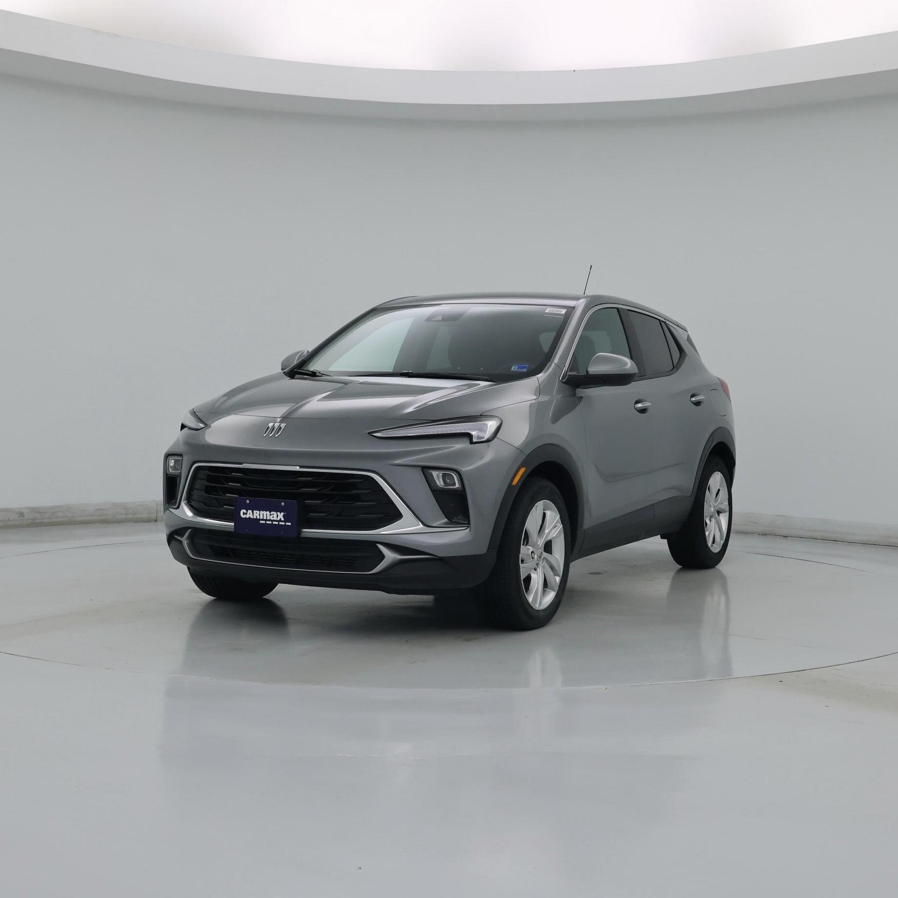 Thumbnail: 2025 Buick Encore GX - 4