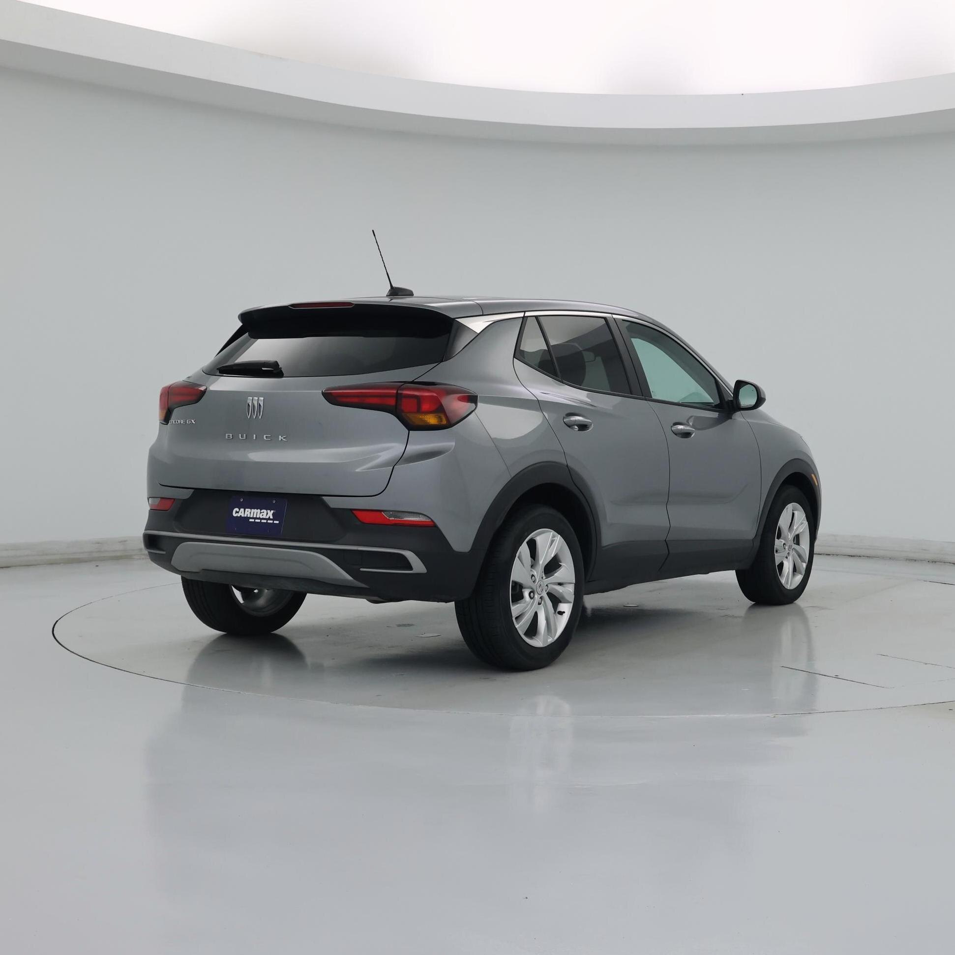 Thumbnail: 2025 Buick Encore GX - 8