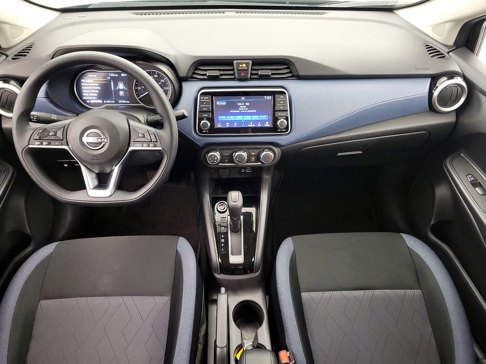 Thumbnail: 2025 Nissan Versa - 9