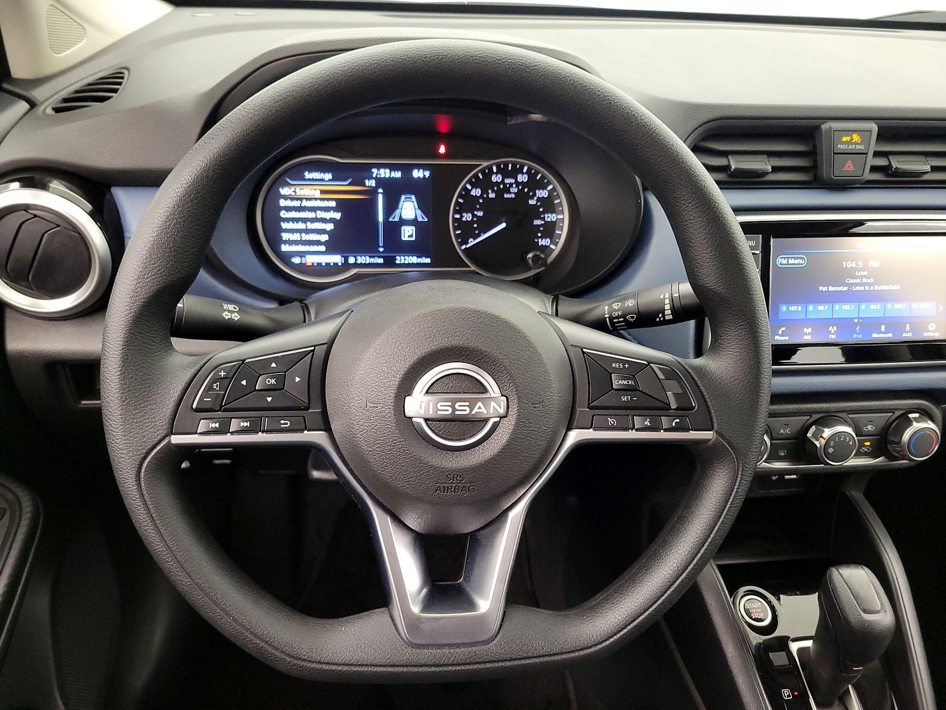 Thumbnail: 2025 Nissan Versa - 10