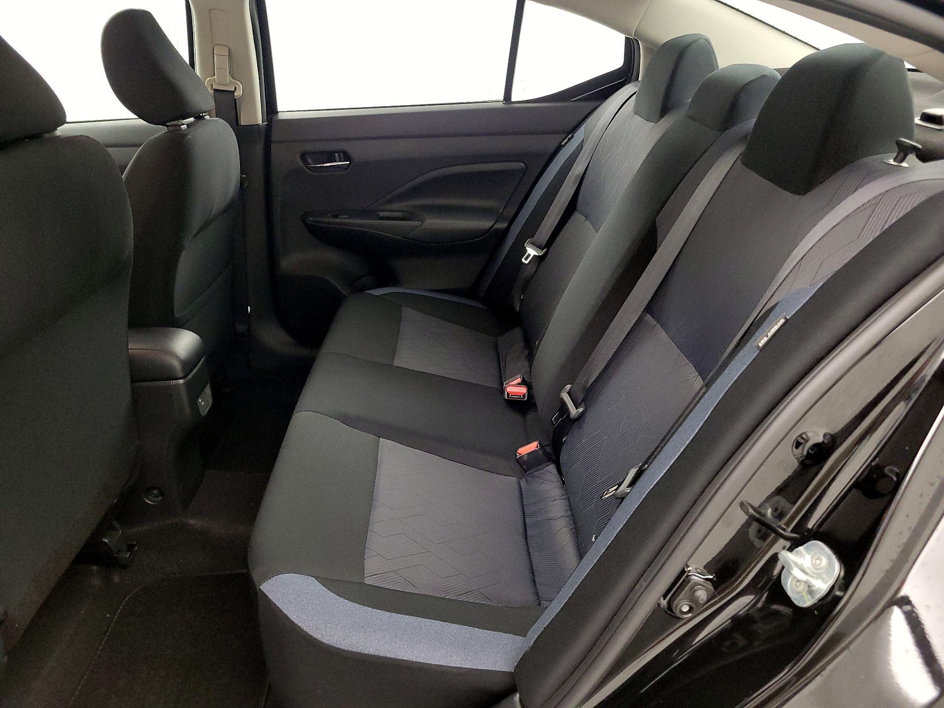 Thumbnail: 2025 Nissan Versa - 19