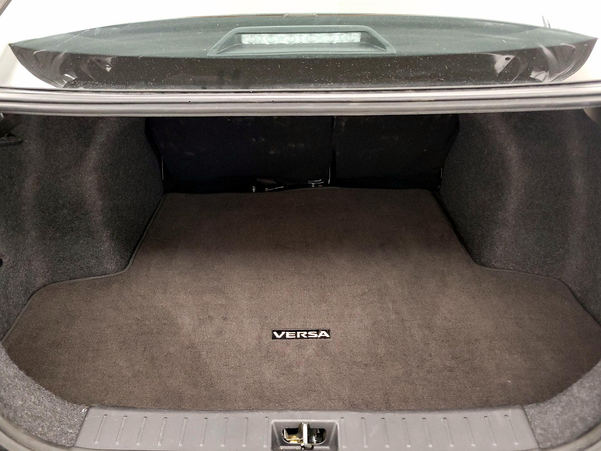 Thumbnail: 2025 Nissan Versa - 20