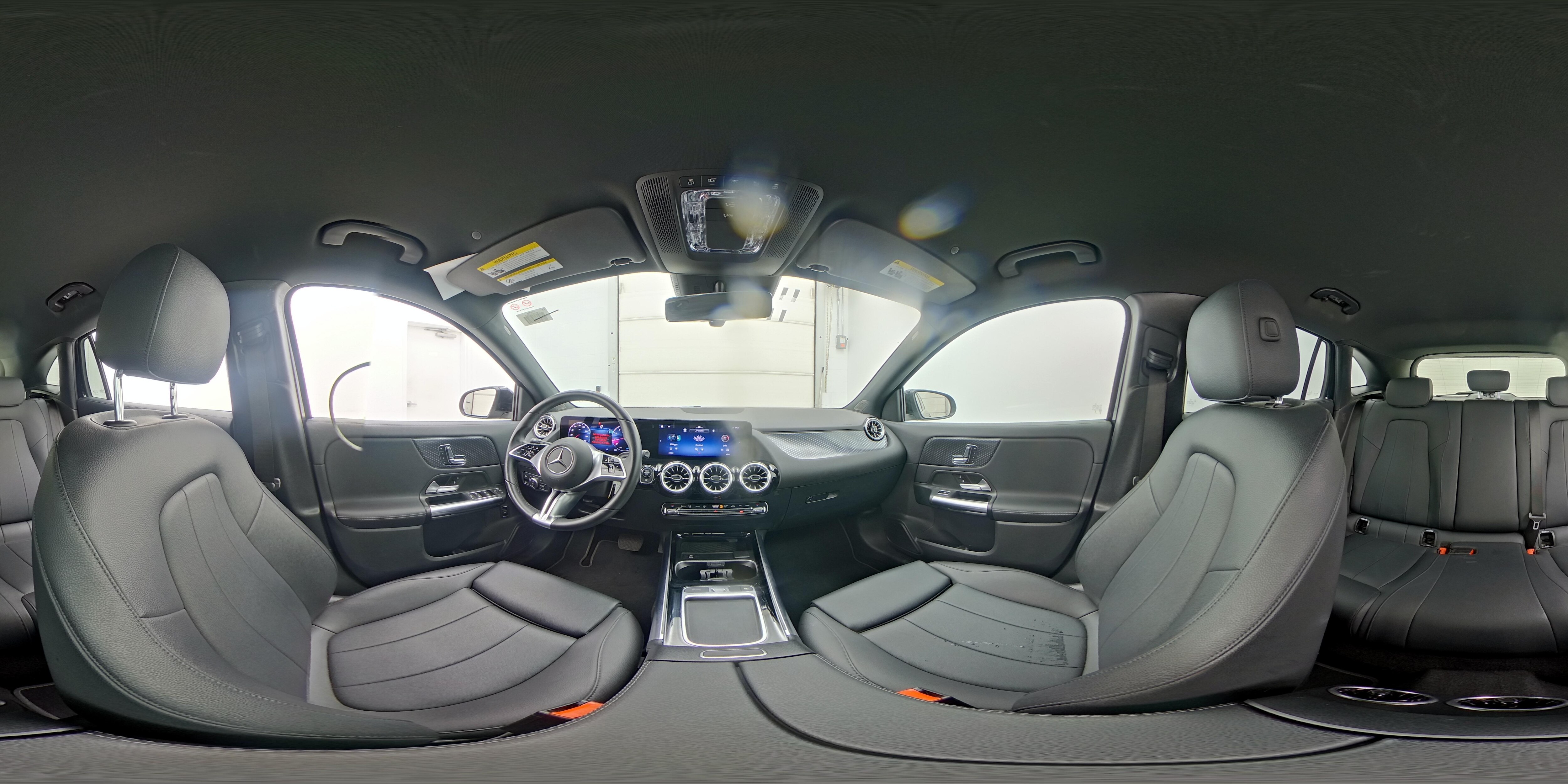 2025 Mercedes-Benz GLA GLA250 - Photo 24