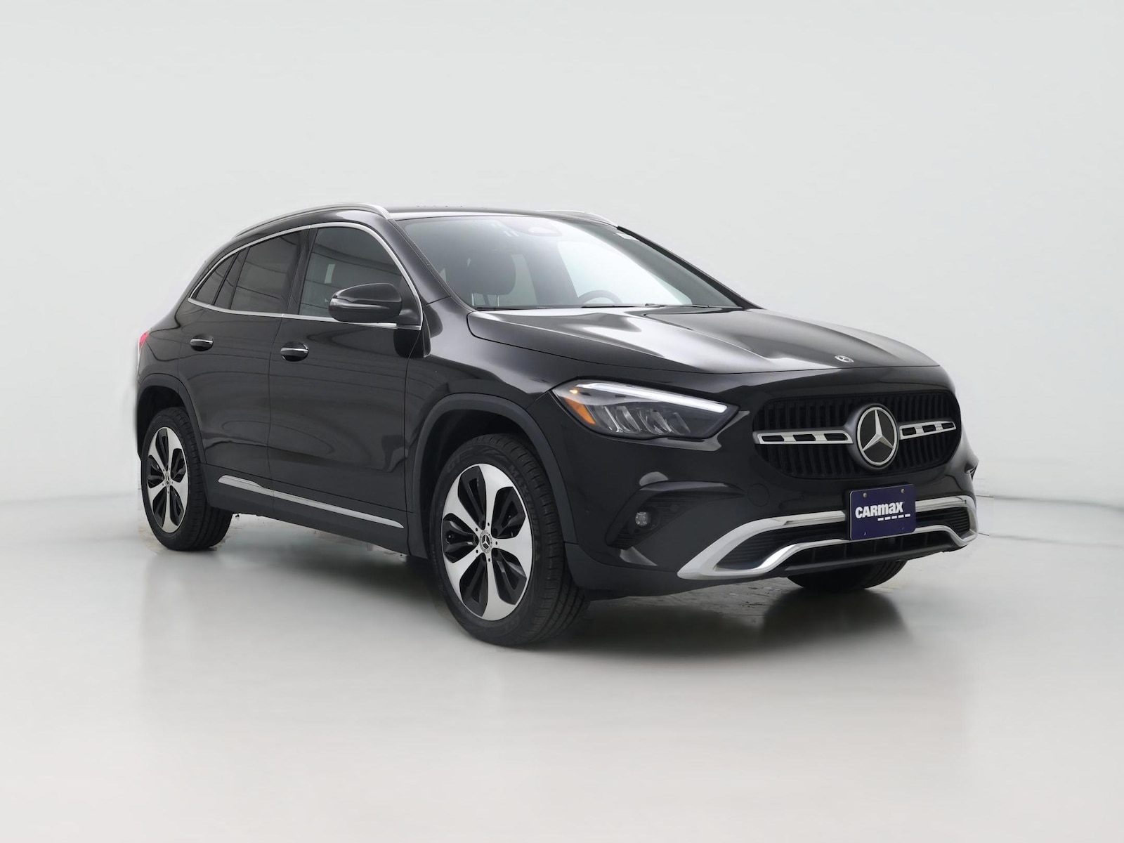 2025 Mercedes-Benz GLA