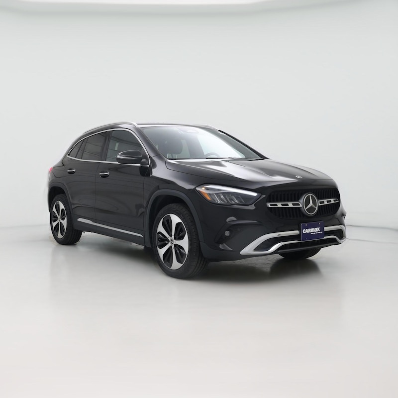 2025 Mercedes-Benz GLA250