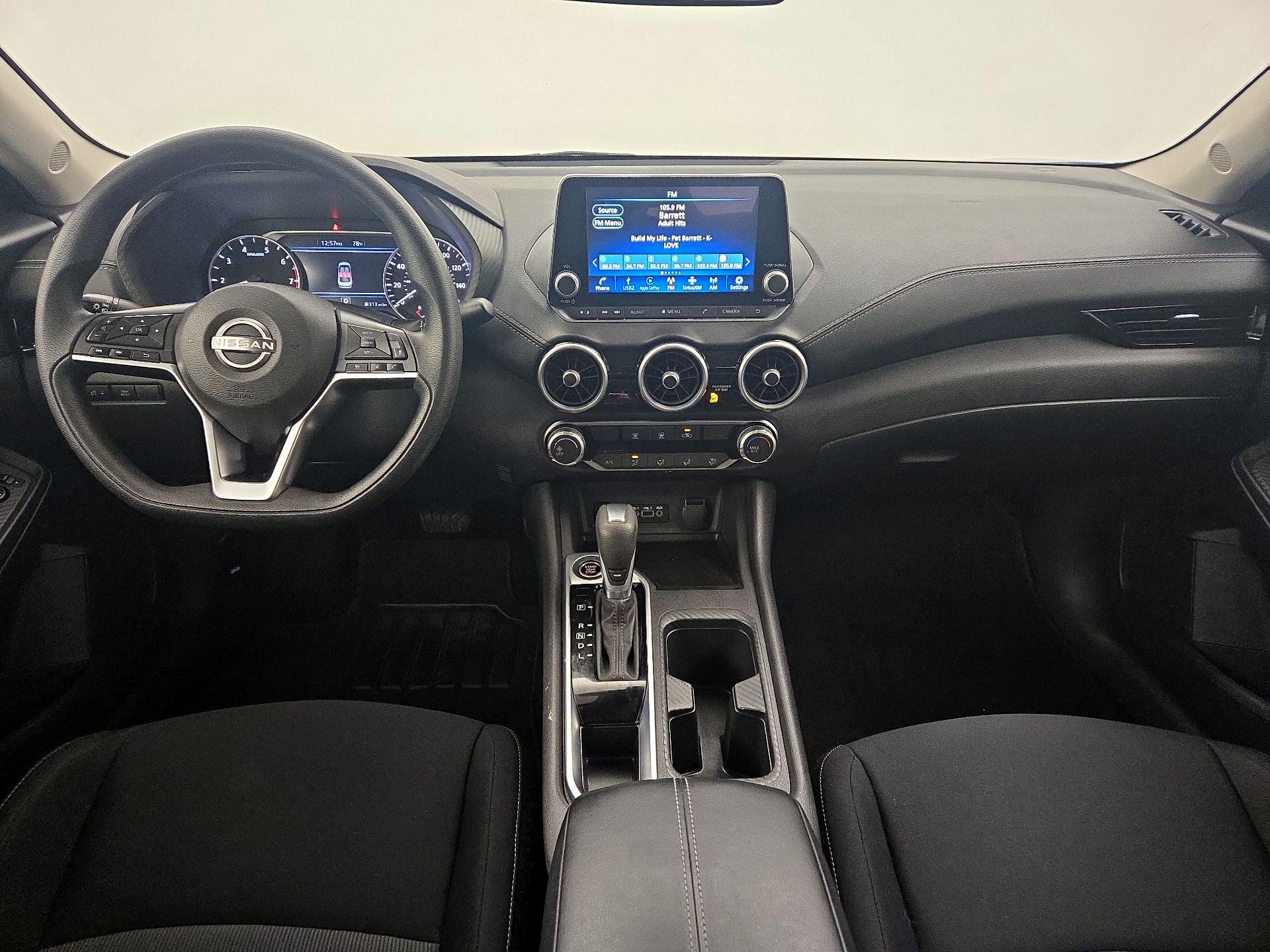 Thumbnail: 2025 Nissan Sentra - 9