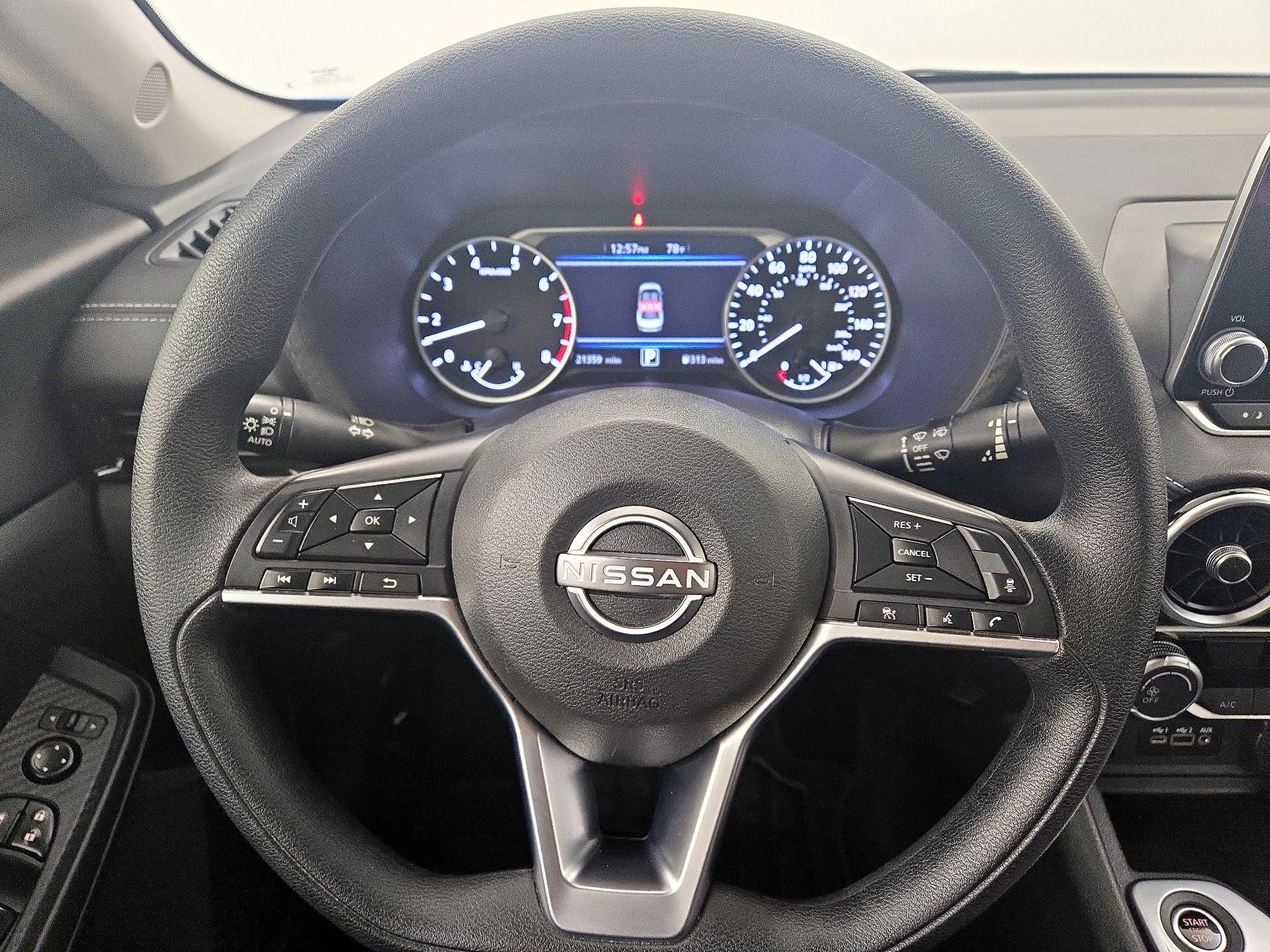 Thumbnail: 2025 Nissan Sentra - 10