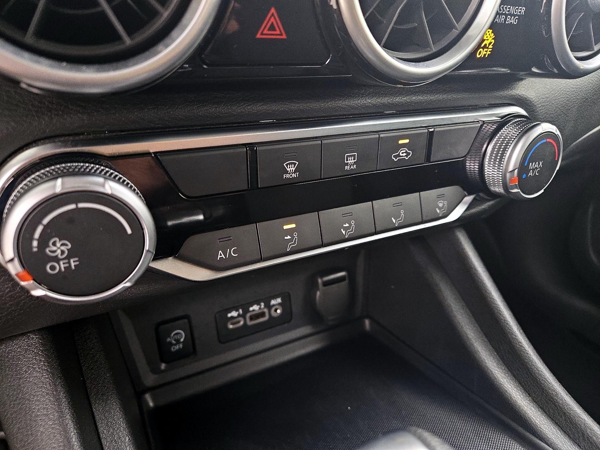 Thumbnail: 2025 Nissan Sentra - 16