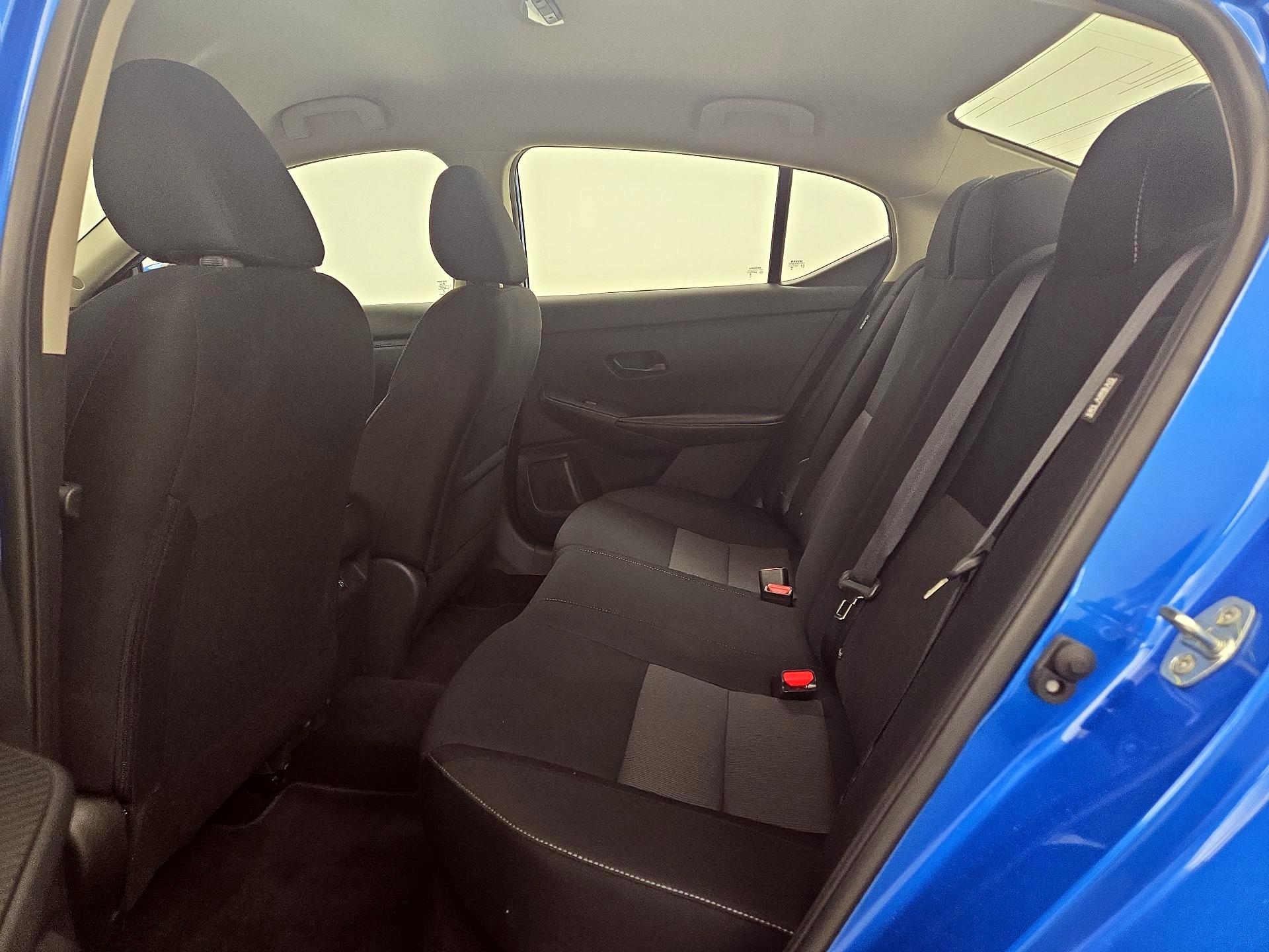 Thumbnail: 2025 Nissan Sentra - 19