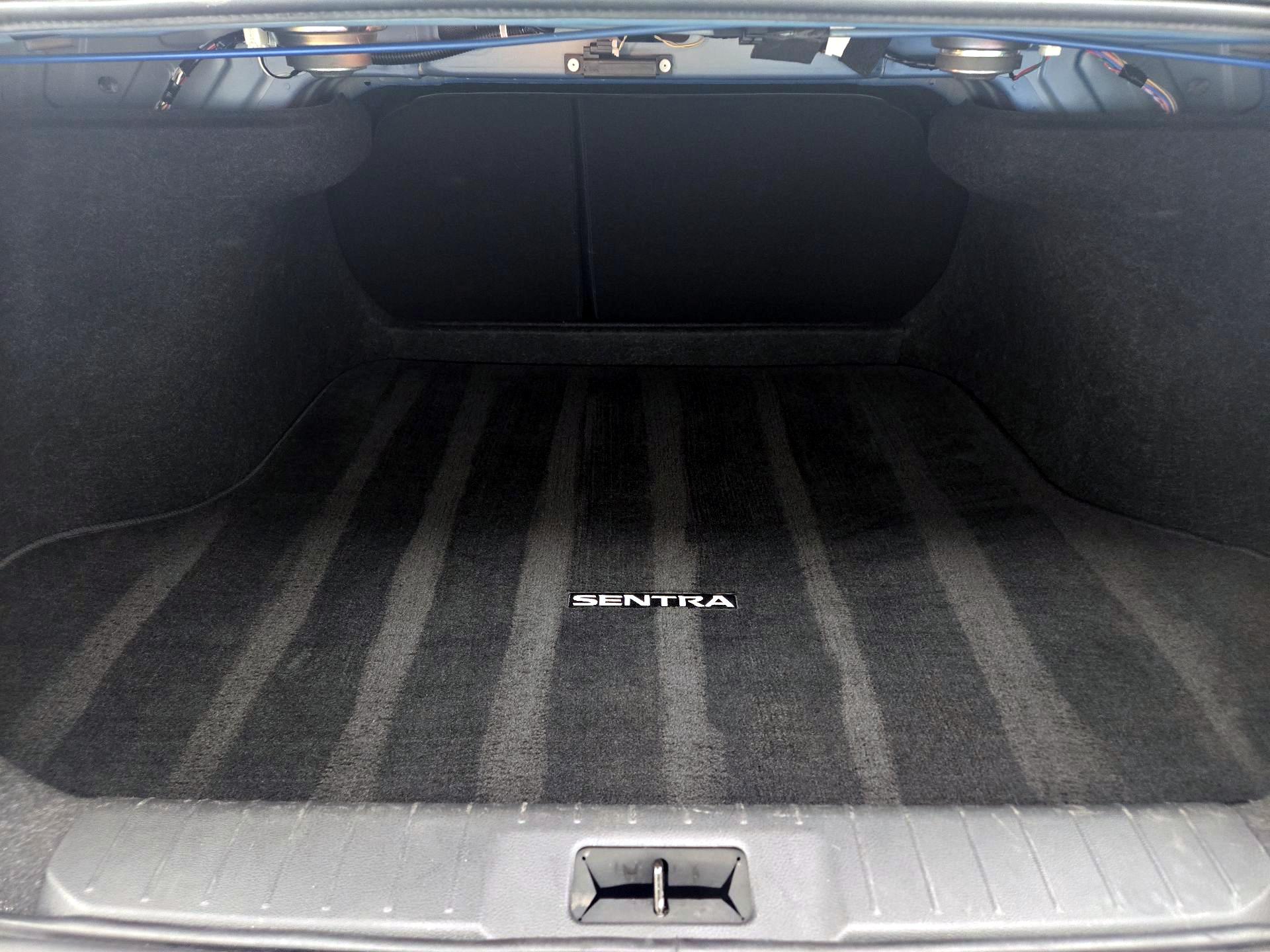 Thumbnail: 2025 Nissan Sentra - 20