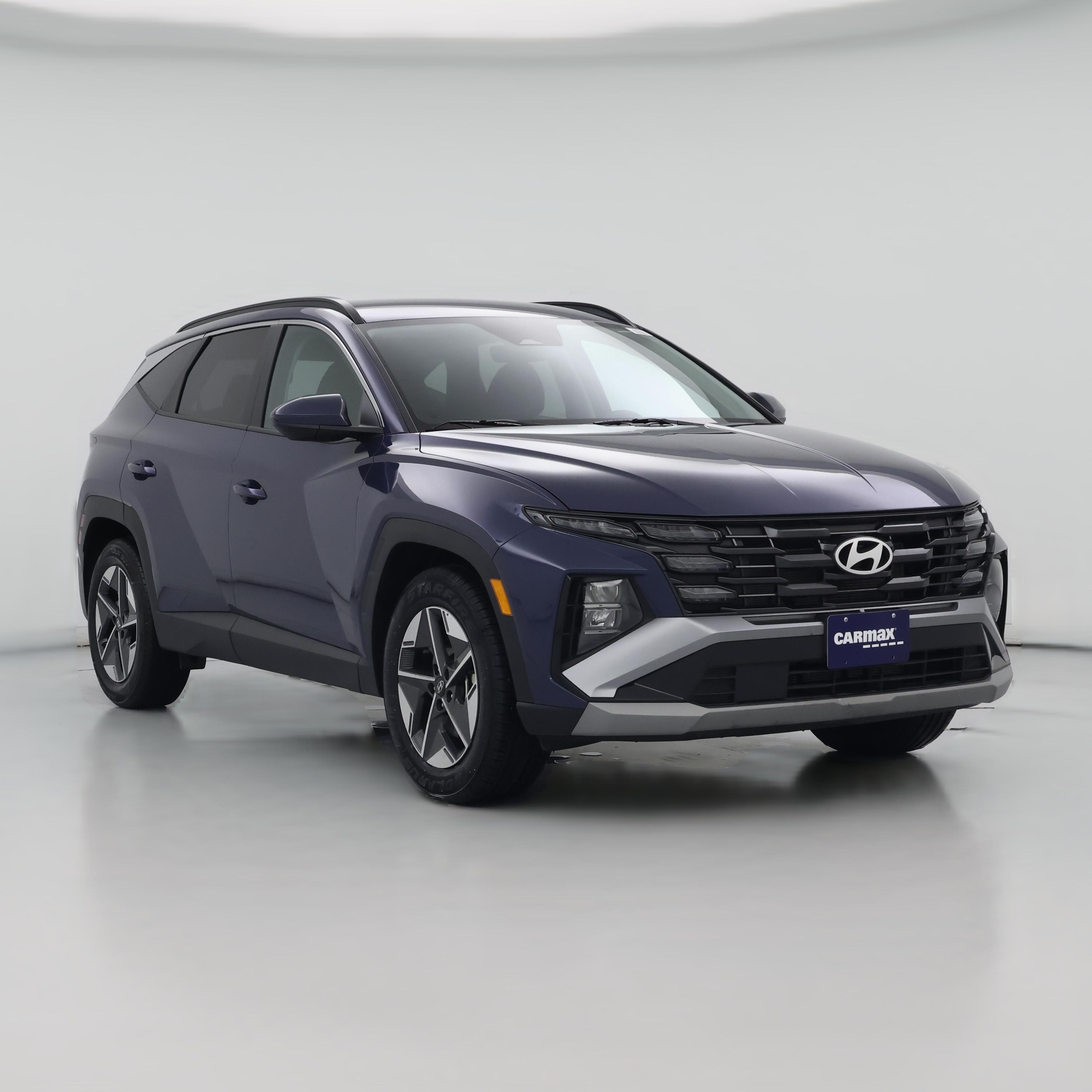 Thumbnail: 2025 Hyundai Tucson - 1