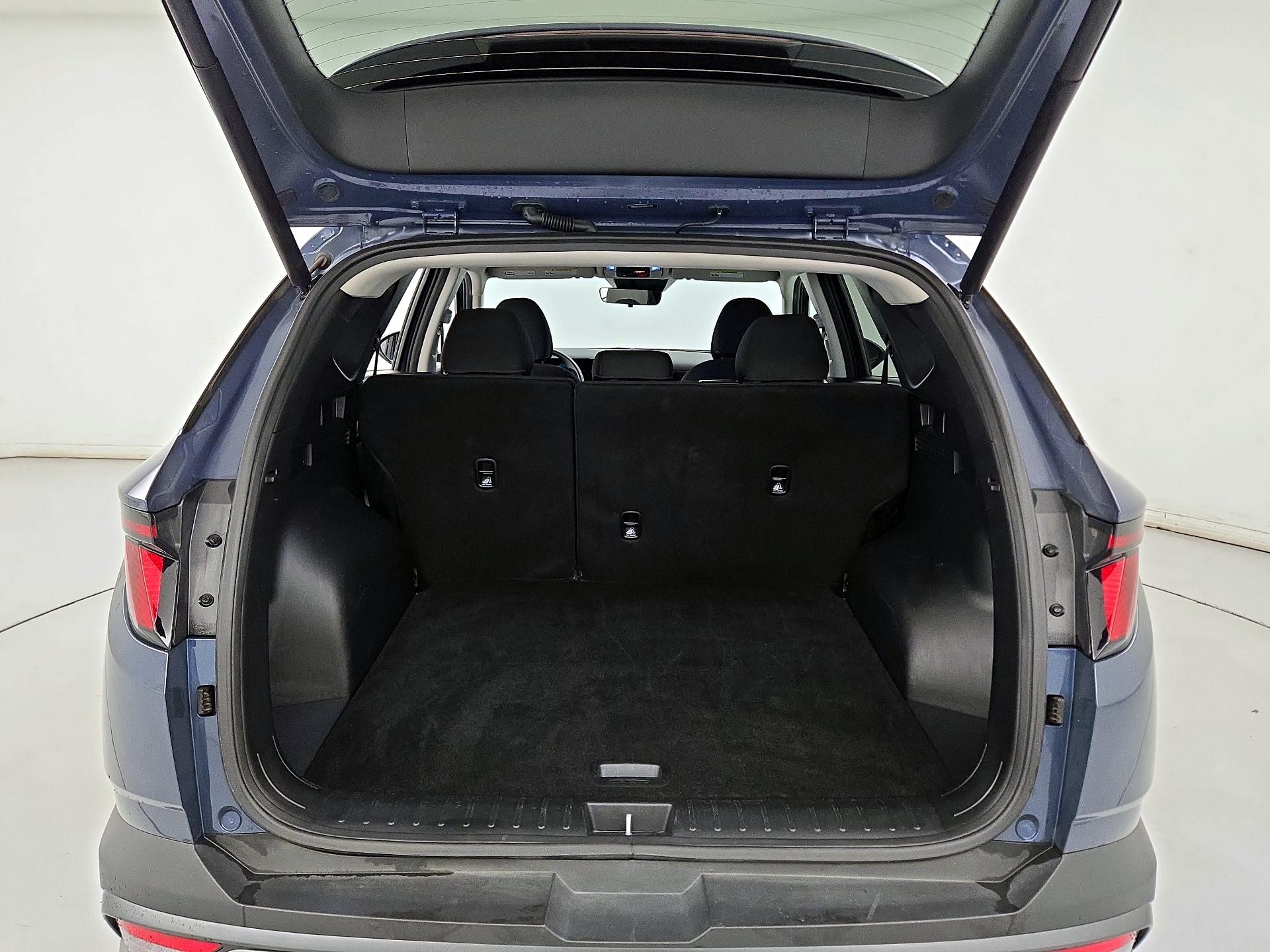 Thumbnail: 2025 Hyundai Tucson - 20