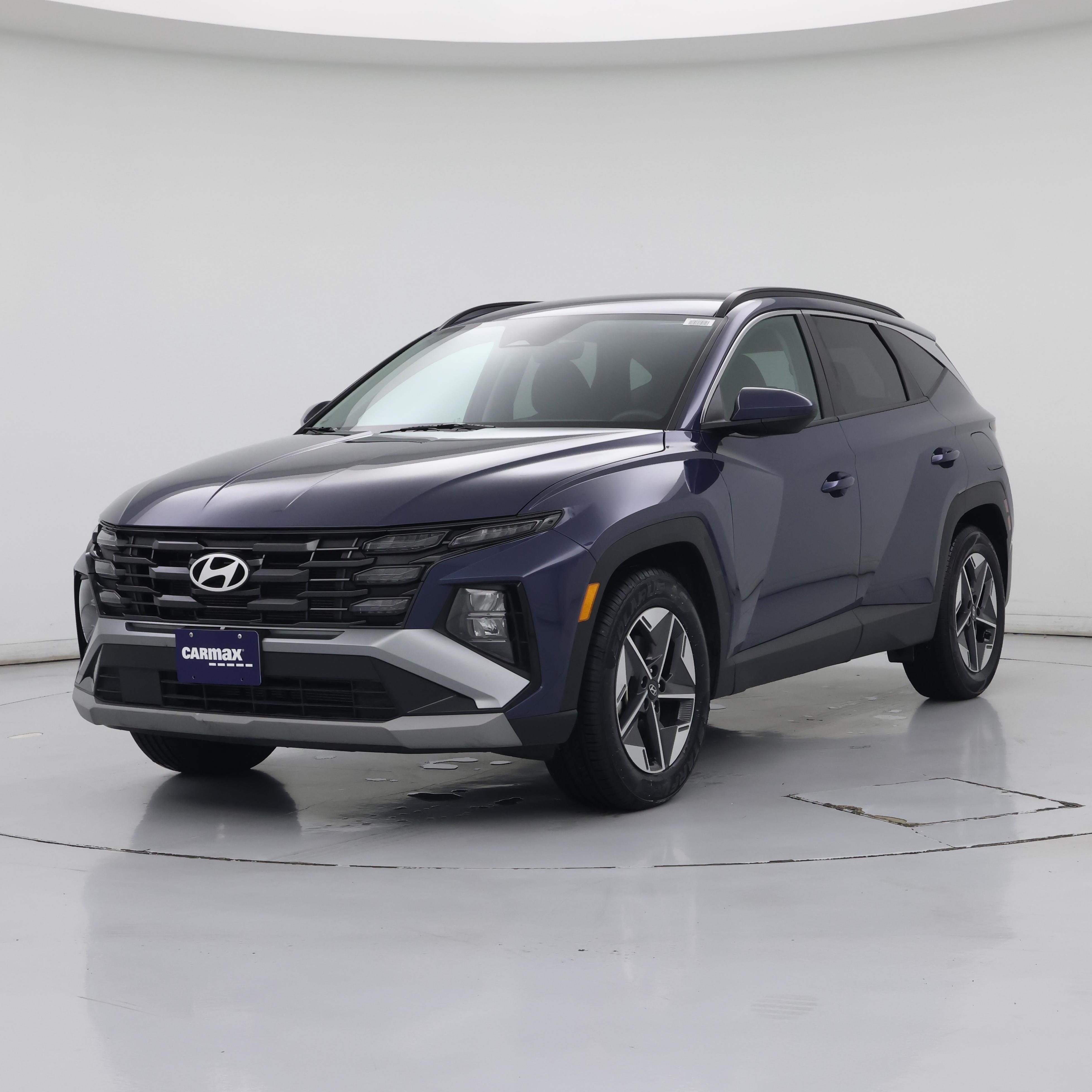 Thumbnail: 2025 Hyundai Tucson - 4