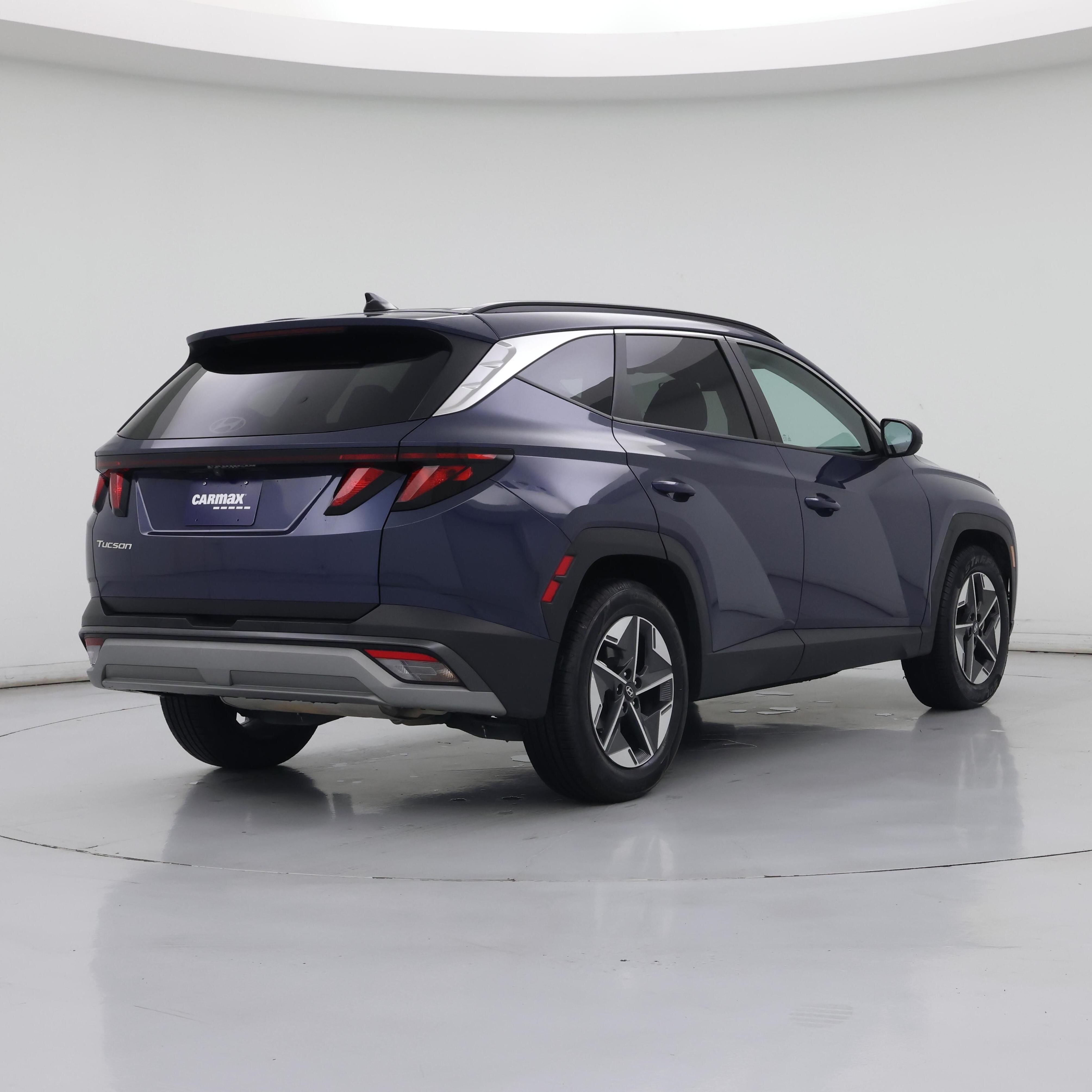 Thumbnail: 2025 Hyundai Tucson - 8