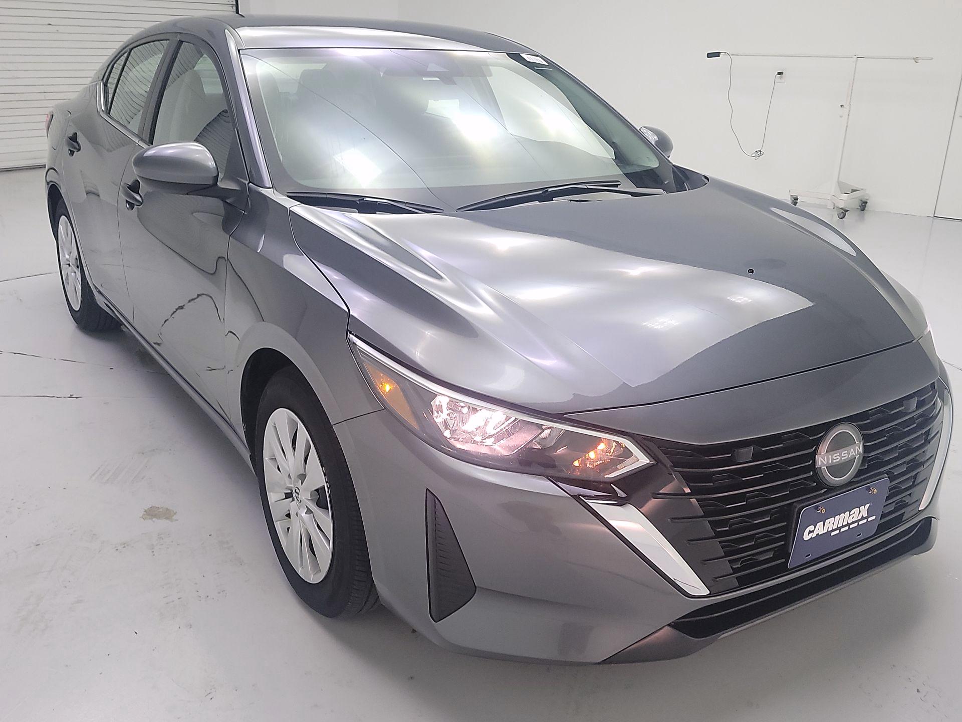 Thumbnail: 2025 Nissan Sentra - 1