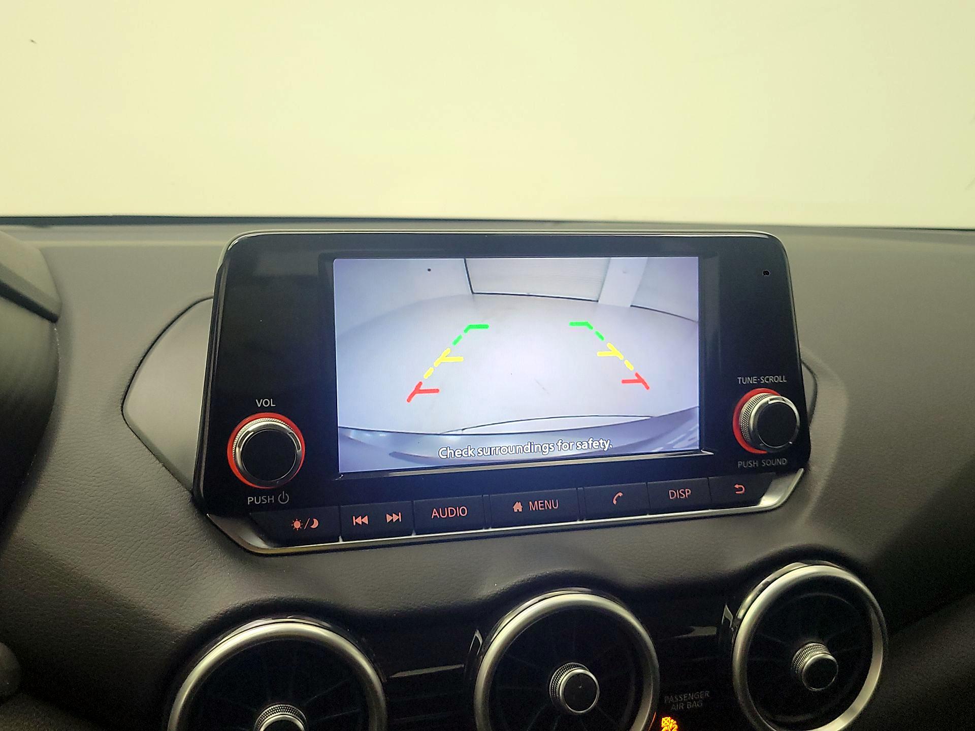 Thumbnail: 2025 Nissan Sentra - 12