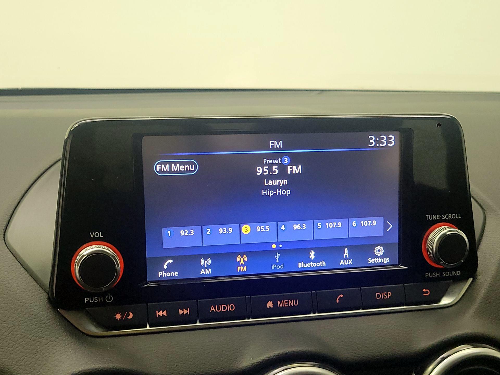 Thumbnail: 2025 Nissan Sentra - 13