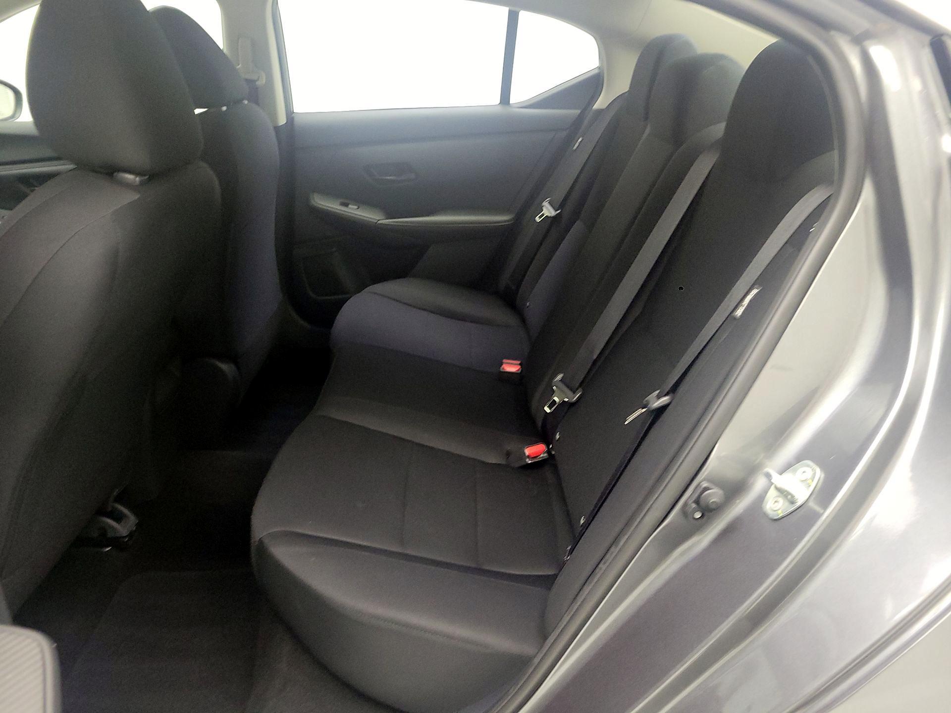 Thumbnail: 2025 Nissan Sentra - 17