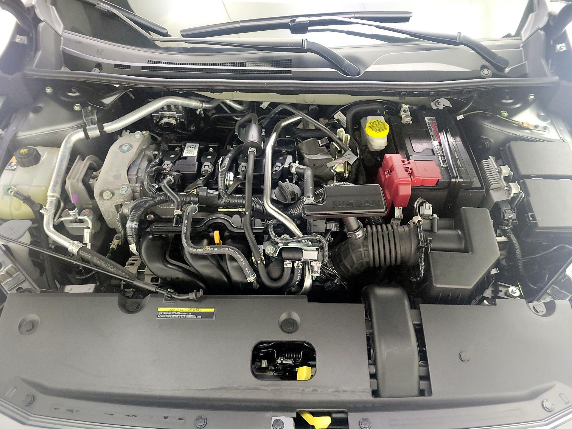 Thumbnail: 2025 Nissan Sentra - 19