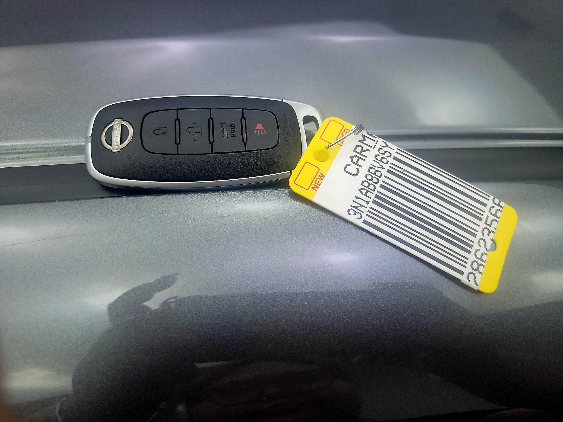 Thumbnail: 2025 Nissan Sentra - 20