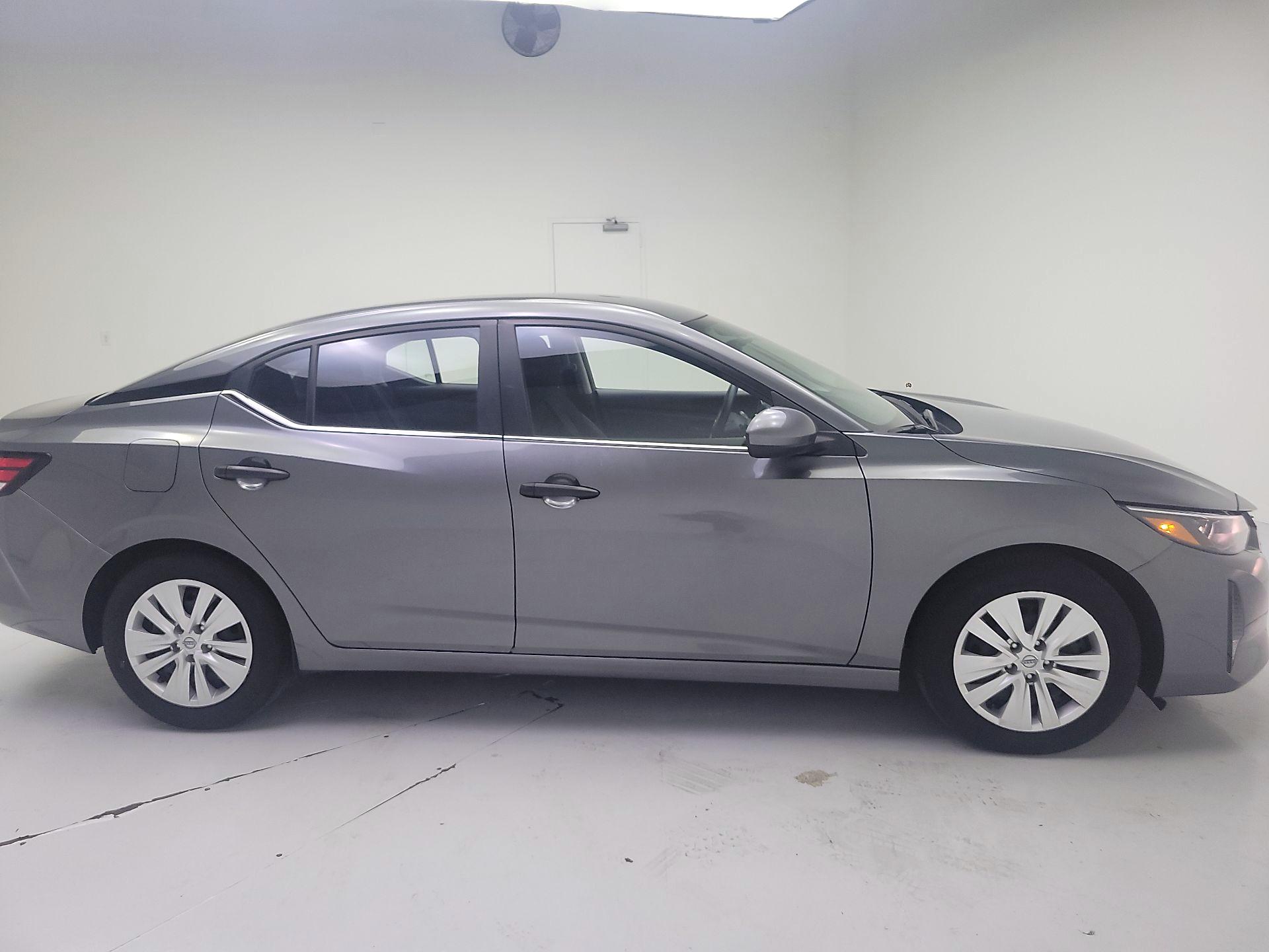 Thumbnail: 2025 Nissan Sentra - 4