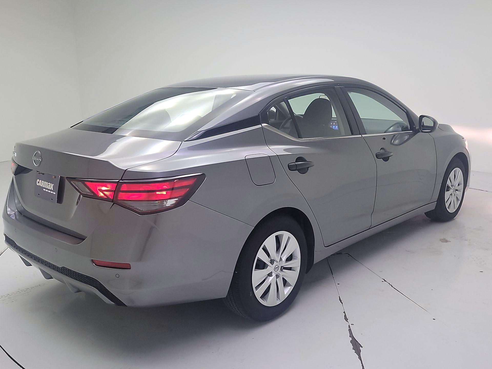 Thumbnail: 2025 Nissan Sentra - 5