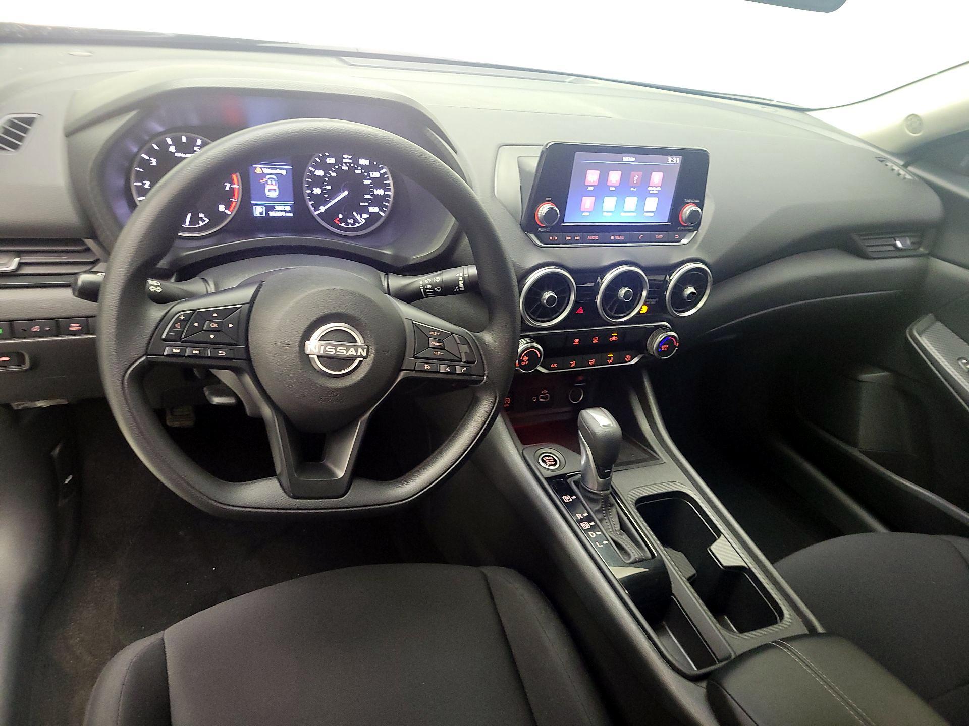 Thumbnail: 2025 Nissan Sentra - 8