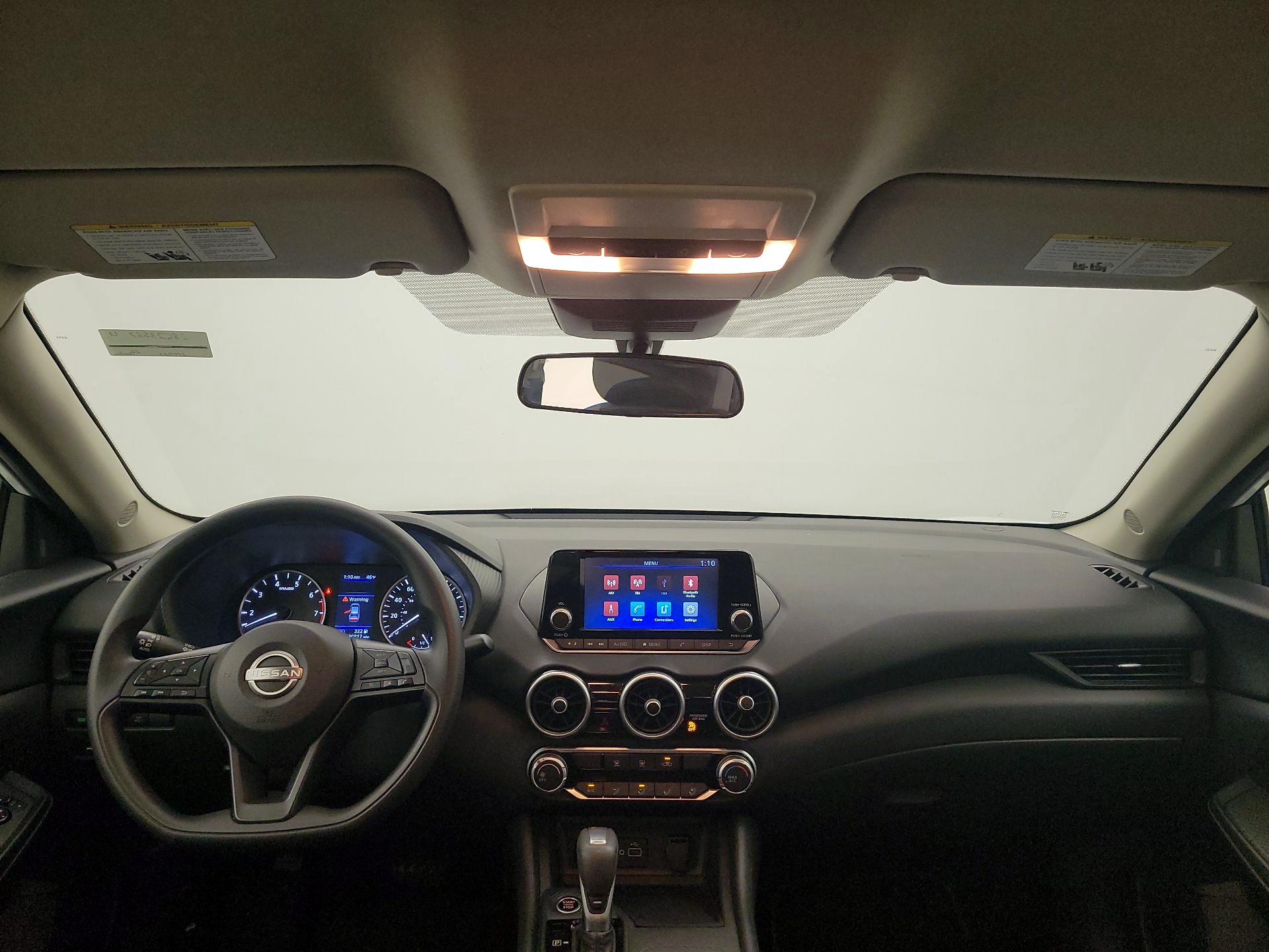 Thumbnail: 2025 Nissan Sentra - 9